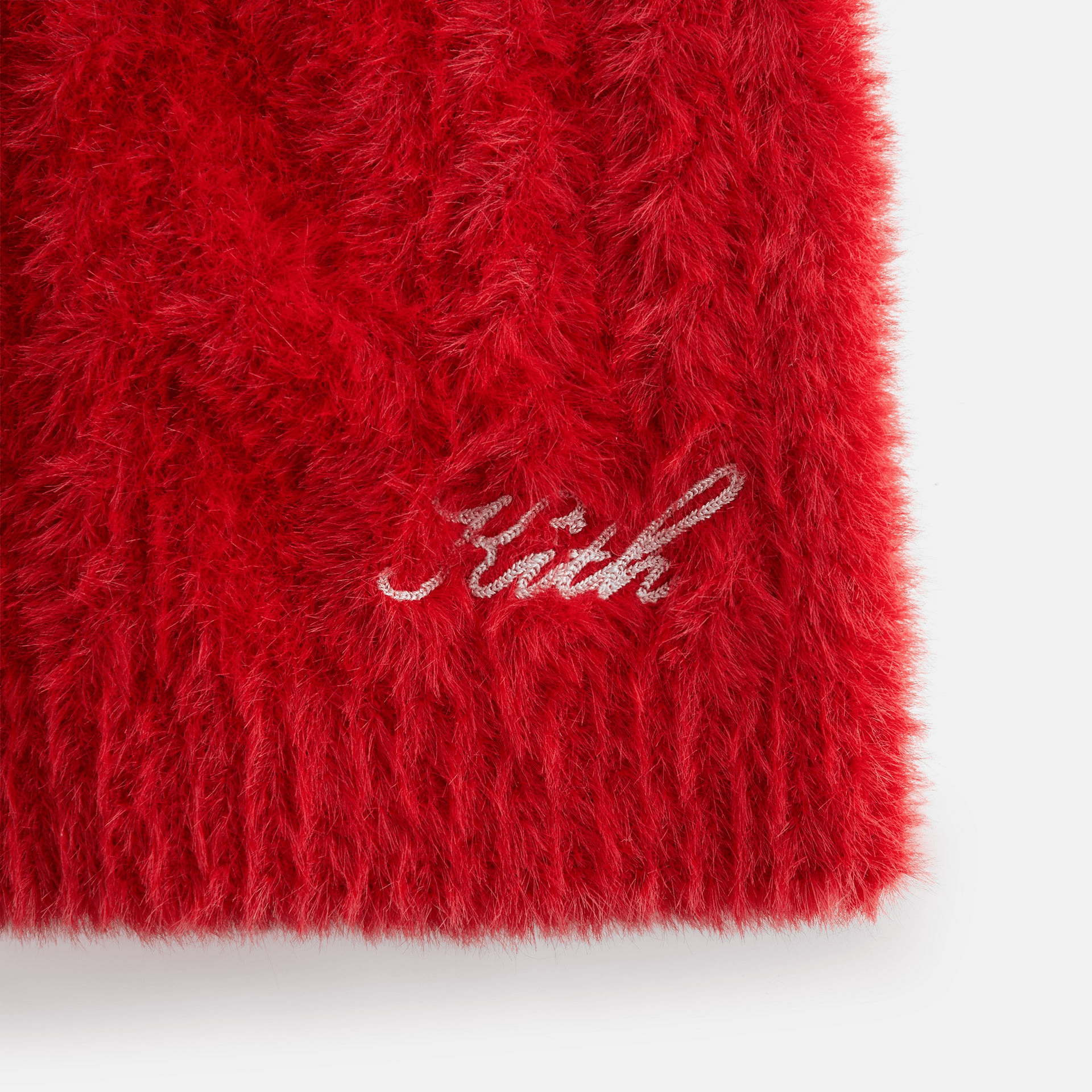 Kith Kids Mohair Cable Knit Ava Skirt - Fury — Image 3