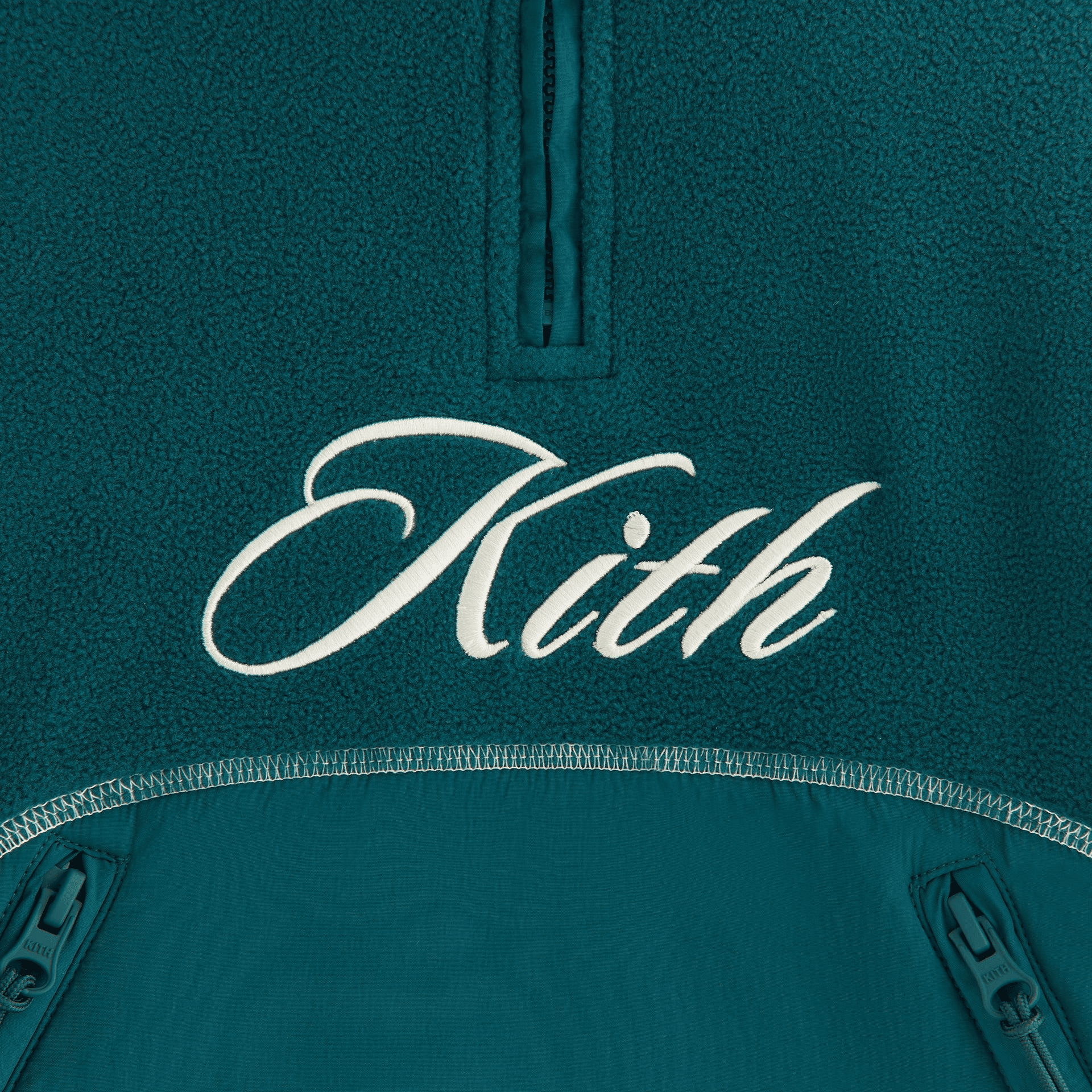 Kith Kids Coleman Quarter Zip - Propensity — Image 2
