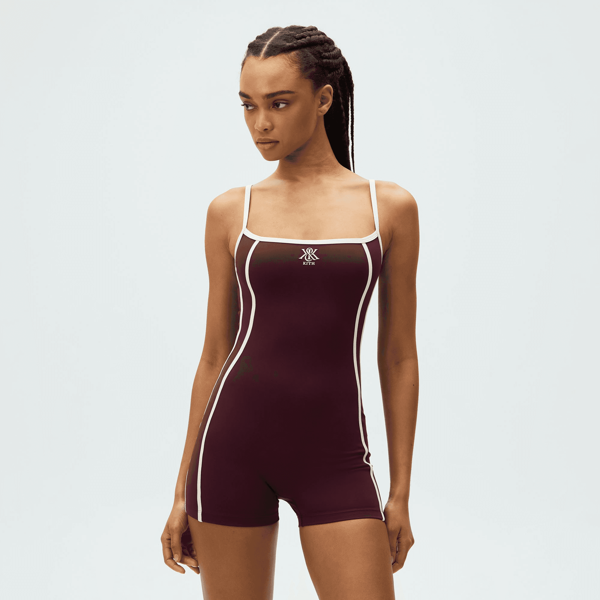 Kith Women Remi Active Romper - Essence — Image 5