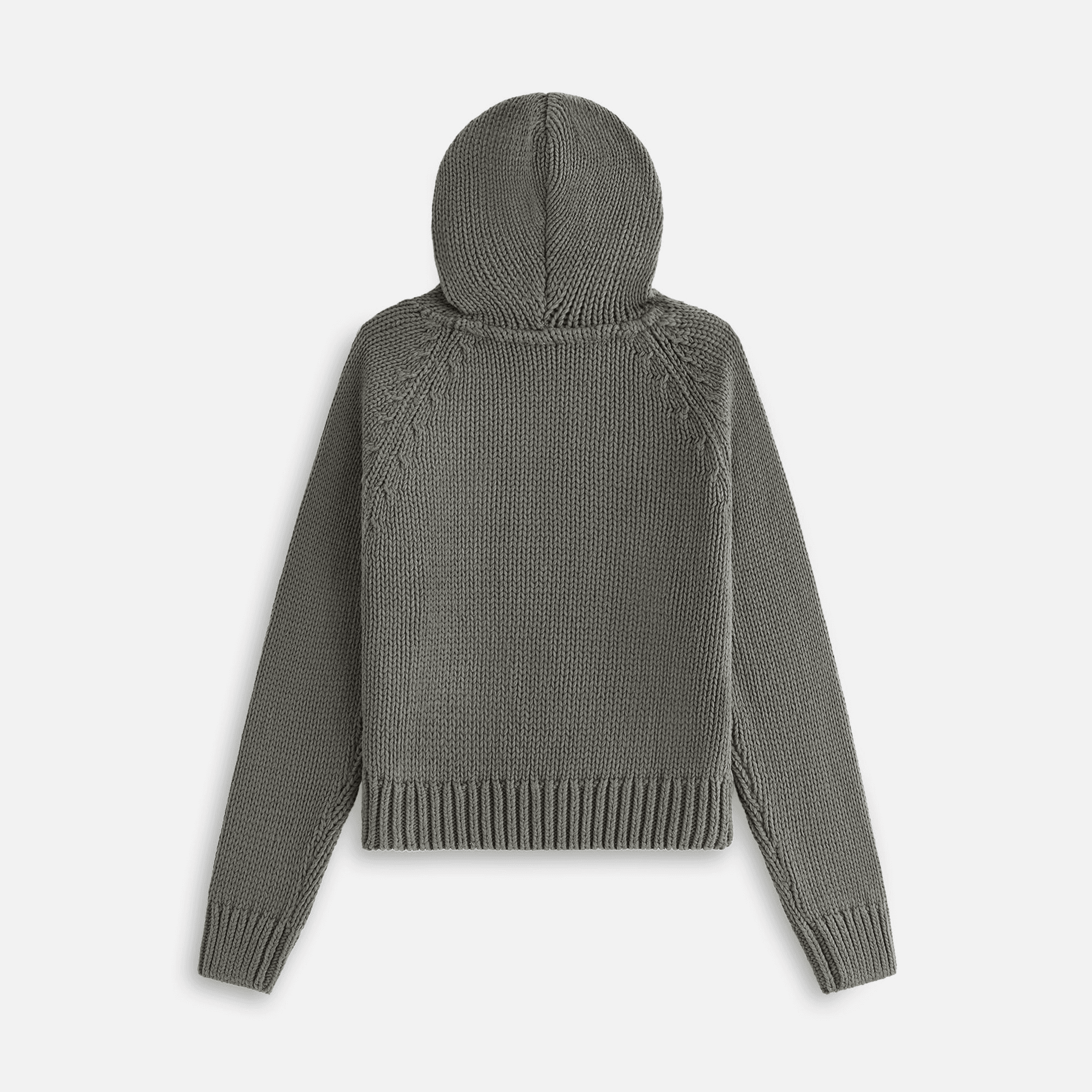 Kith Women Celyse Crest Sweater Hoodie - Machine — Image 5