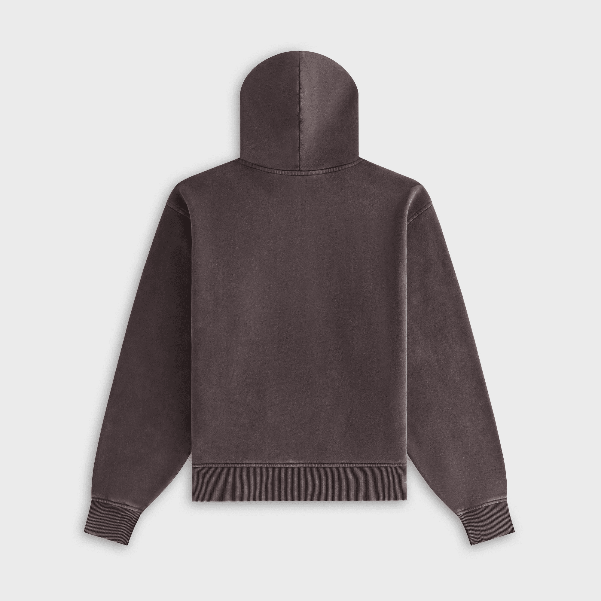 Kith Women Tanner Sueded Hoodie - Shade — Image 4