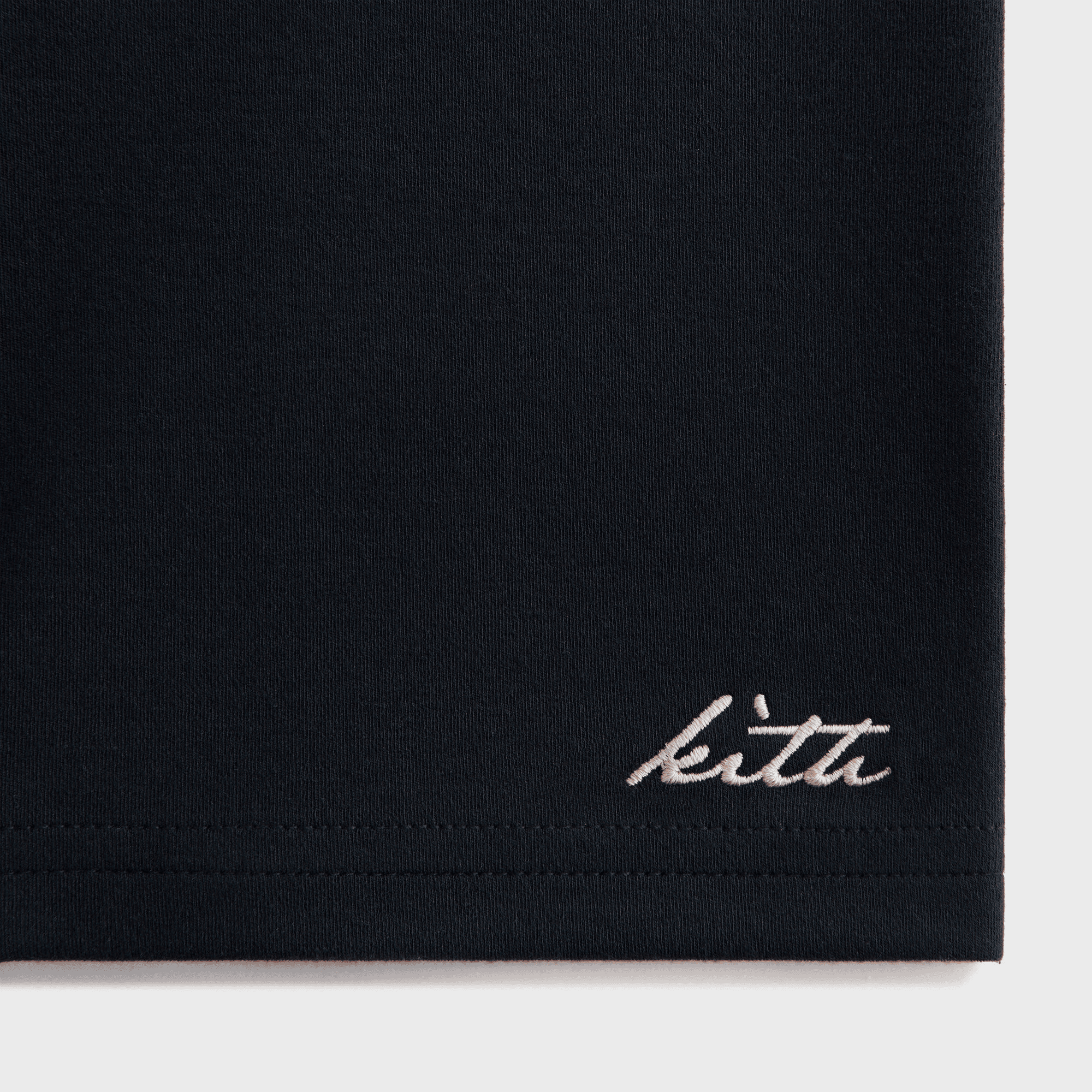 Kith Women Mica Interlock Short - Black — Image 2