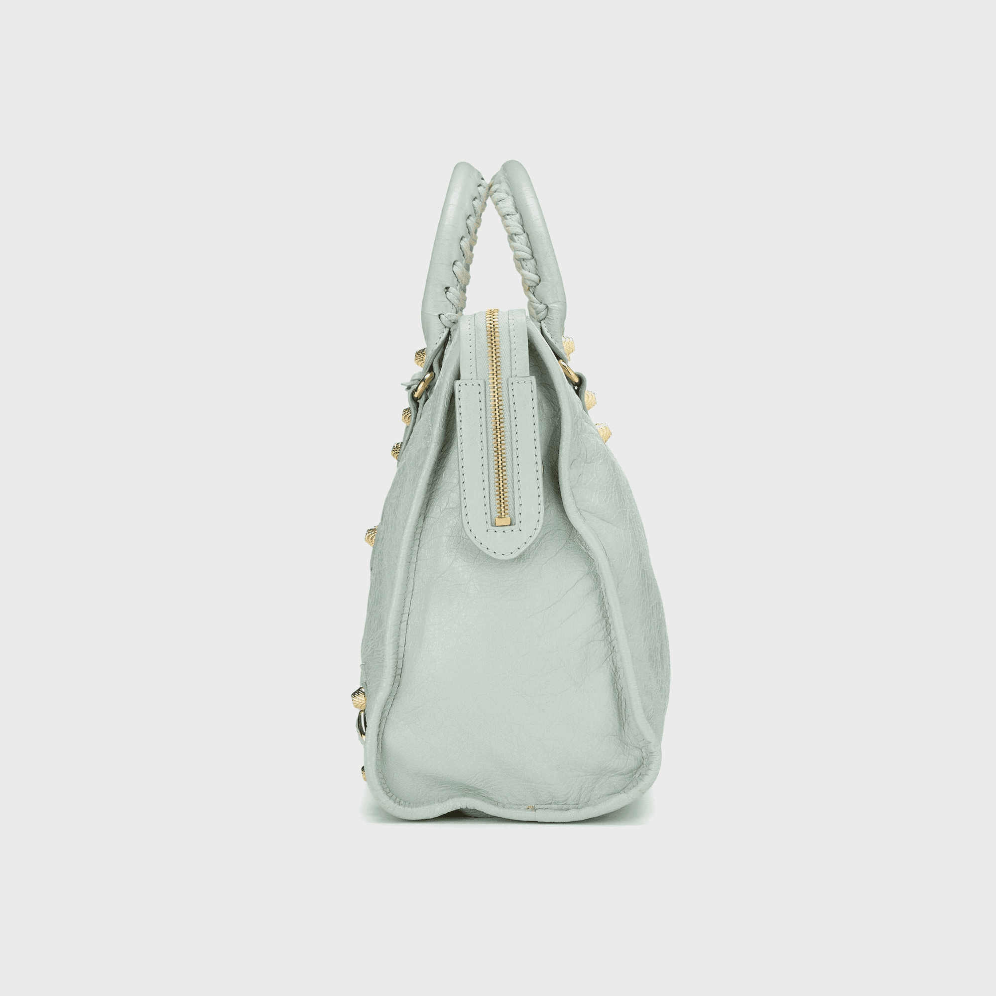 WGACA Balenciaga Giant12 City - Green Agneau — Image 5