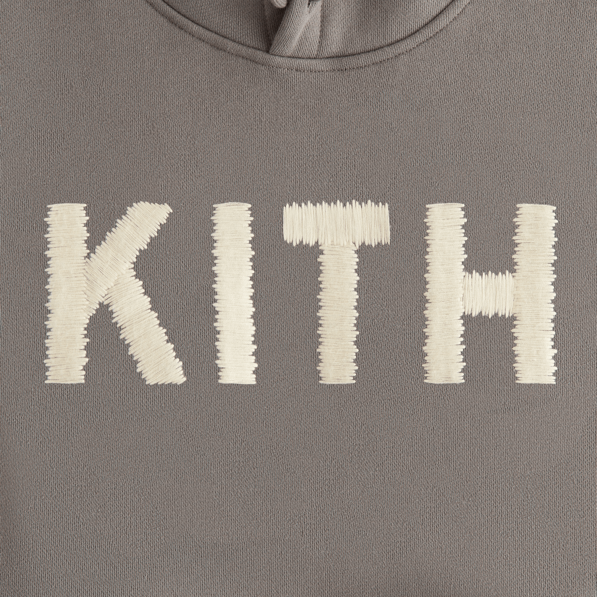 Kith Women Maverick Magnified Kith Hoodie - Galaxy — Image 3