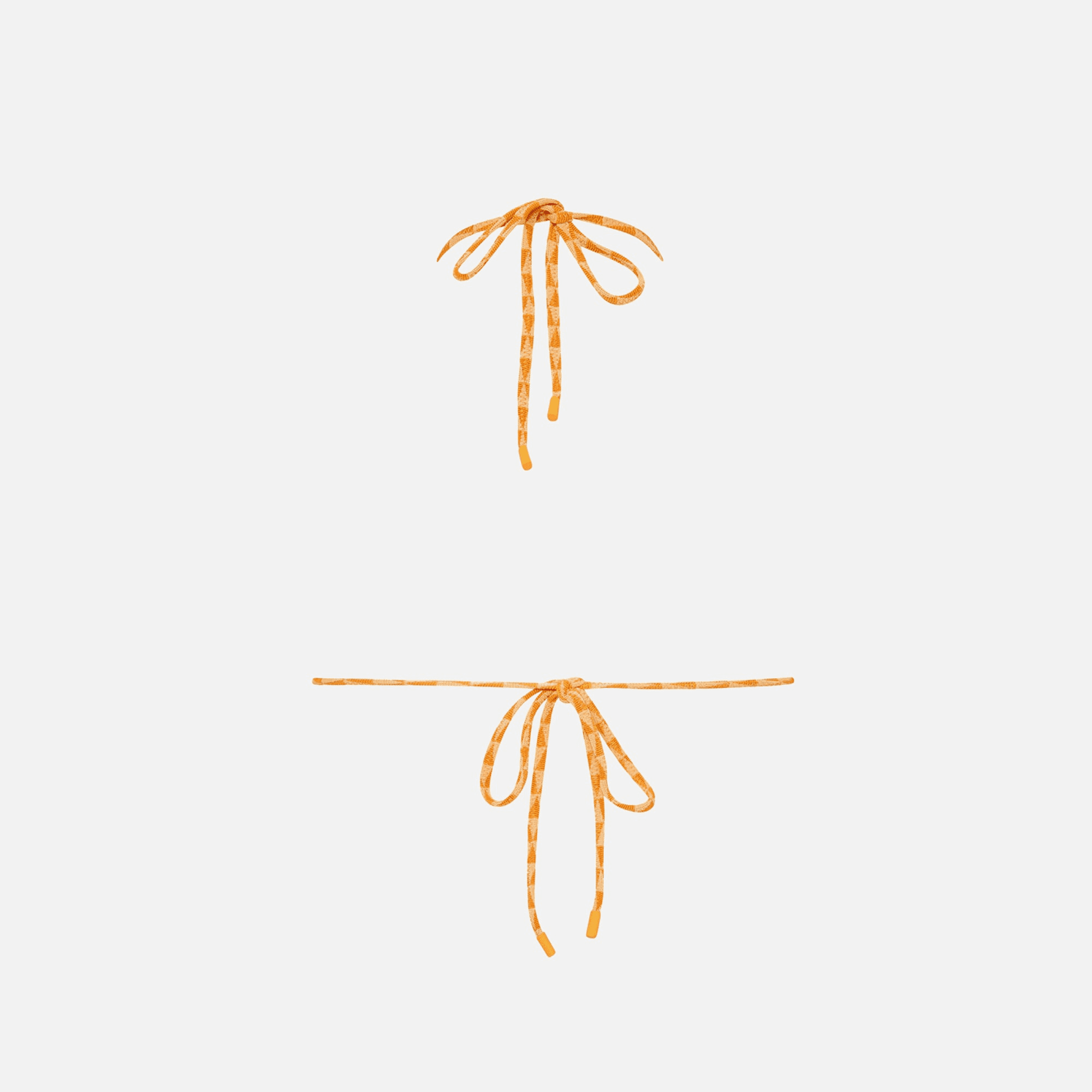 Triangl Vinca Bikini Top - Kloss — Image 2