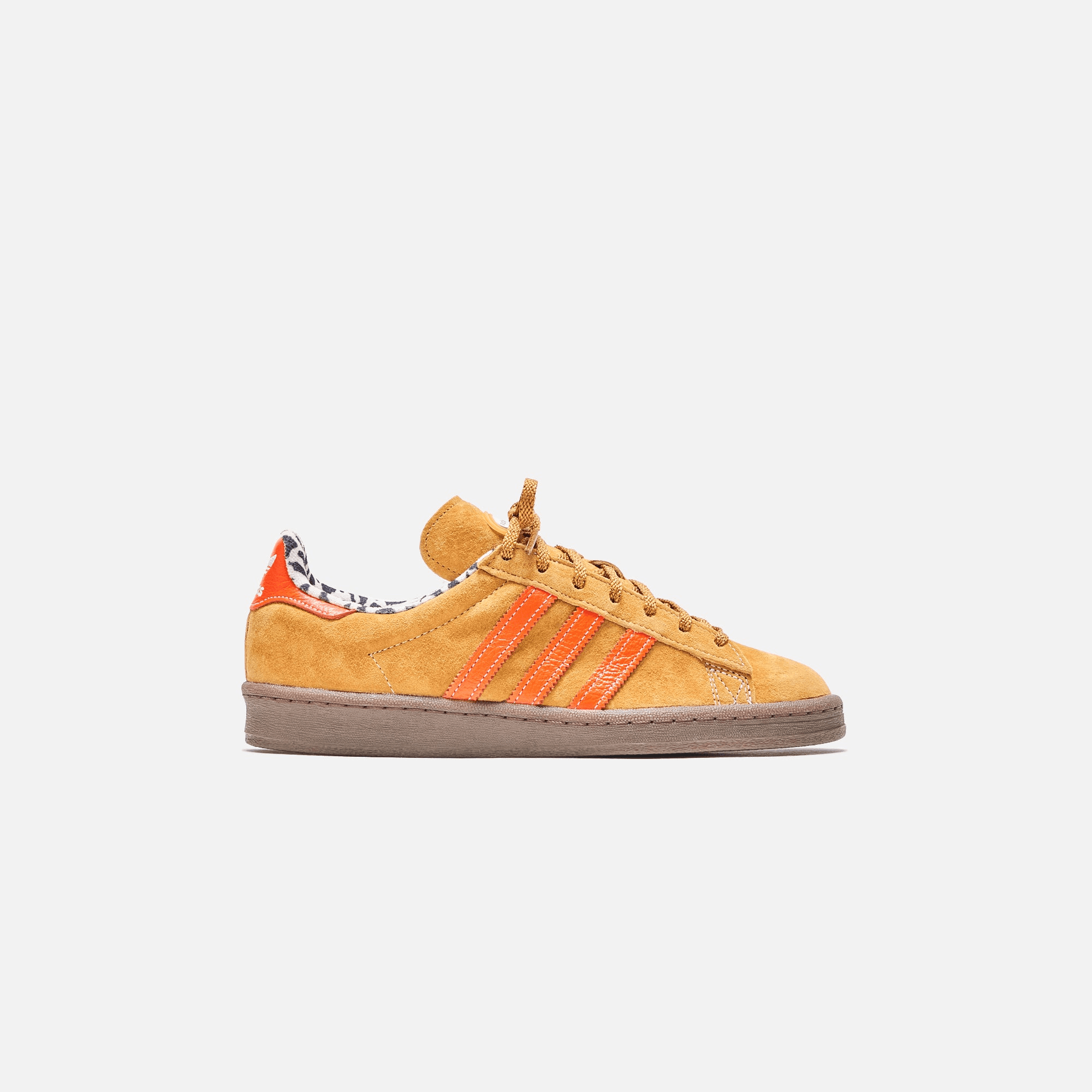 adidas Consortium Campus 80s X Large - Mesa / Solar Red / Gum5