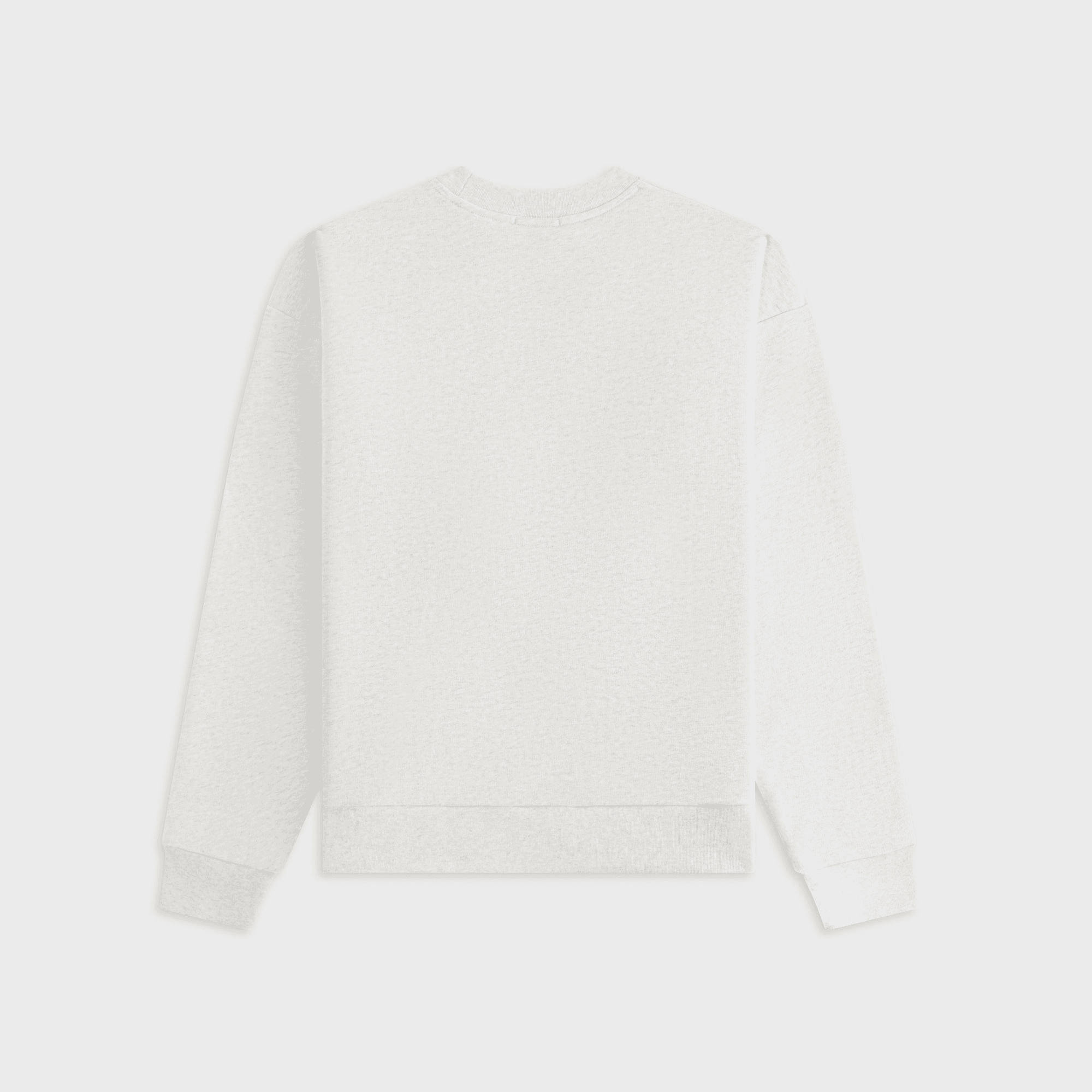 Kith Treats Year of the Horse Nelson Crewneck - Light Heather Grey — Image 6