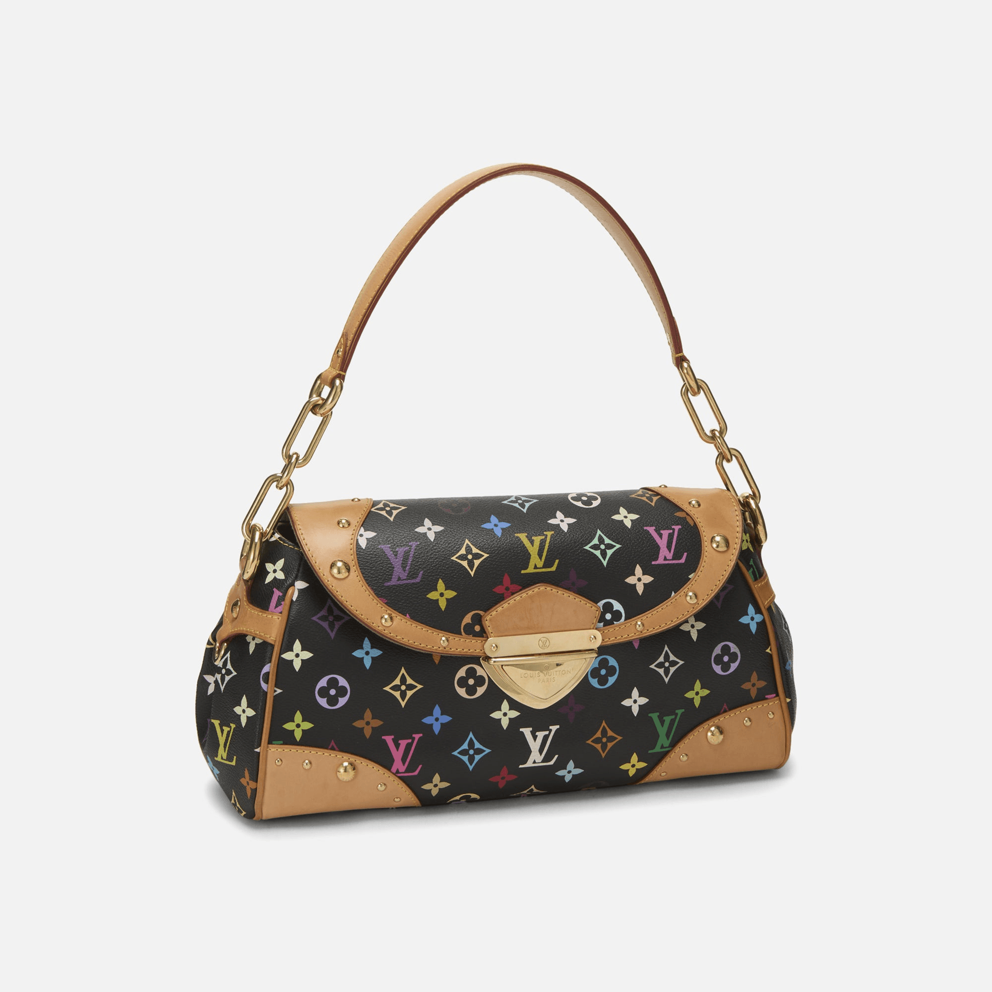 WGACA Louis Vuitton Multi Marilyn - Black — Image 4