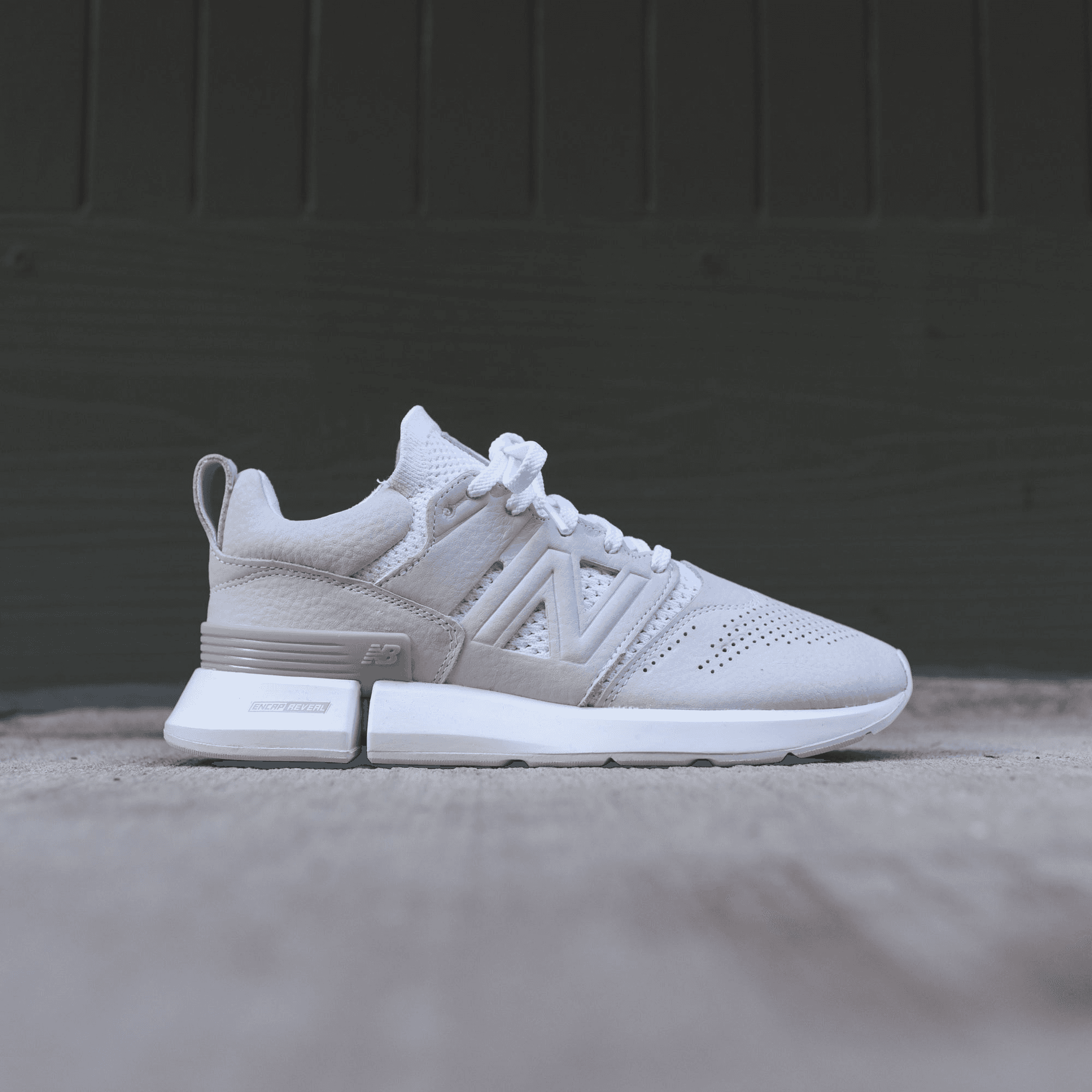 New Balance Tokyo Design Studio MSRC1LWT Reveal Concept 1 - Grey / White — Image 4
