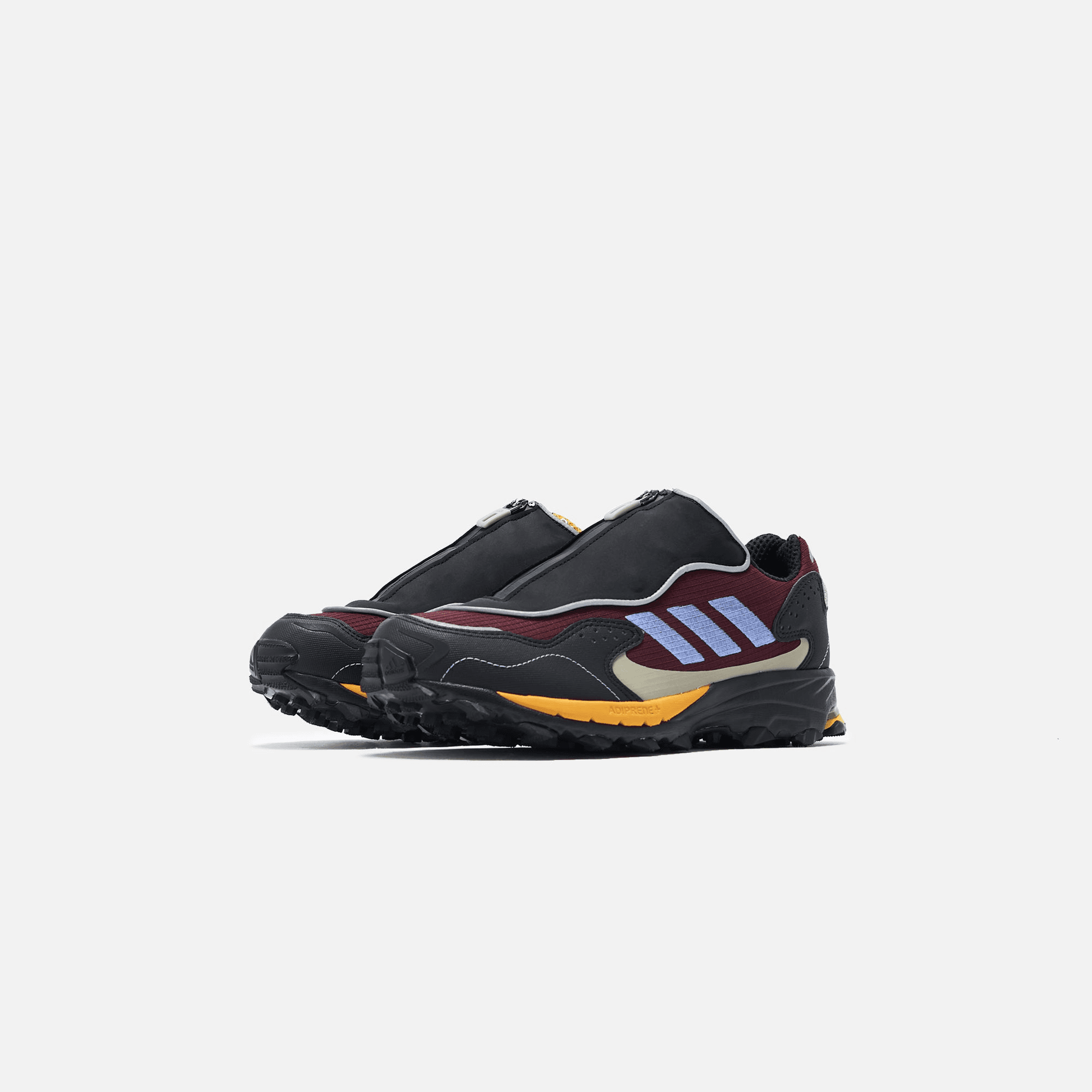 adidas Consortium Response Hoverturf GF6100LC - Maroon / Purple / Tacyel — Image 7