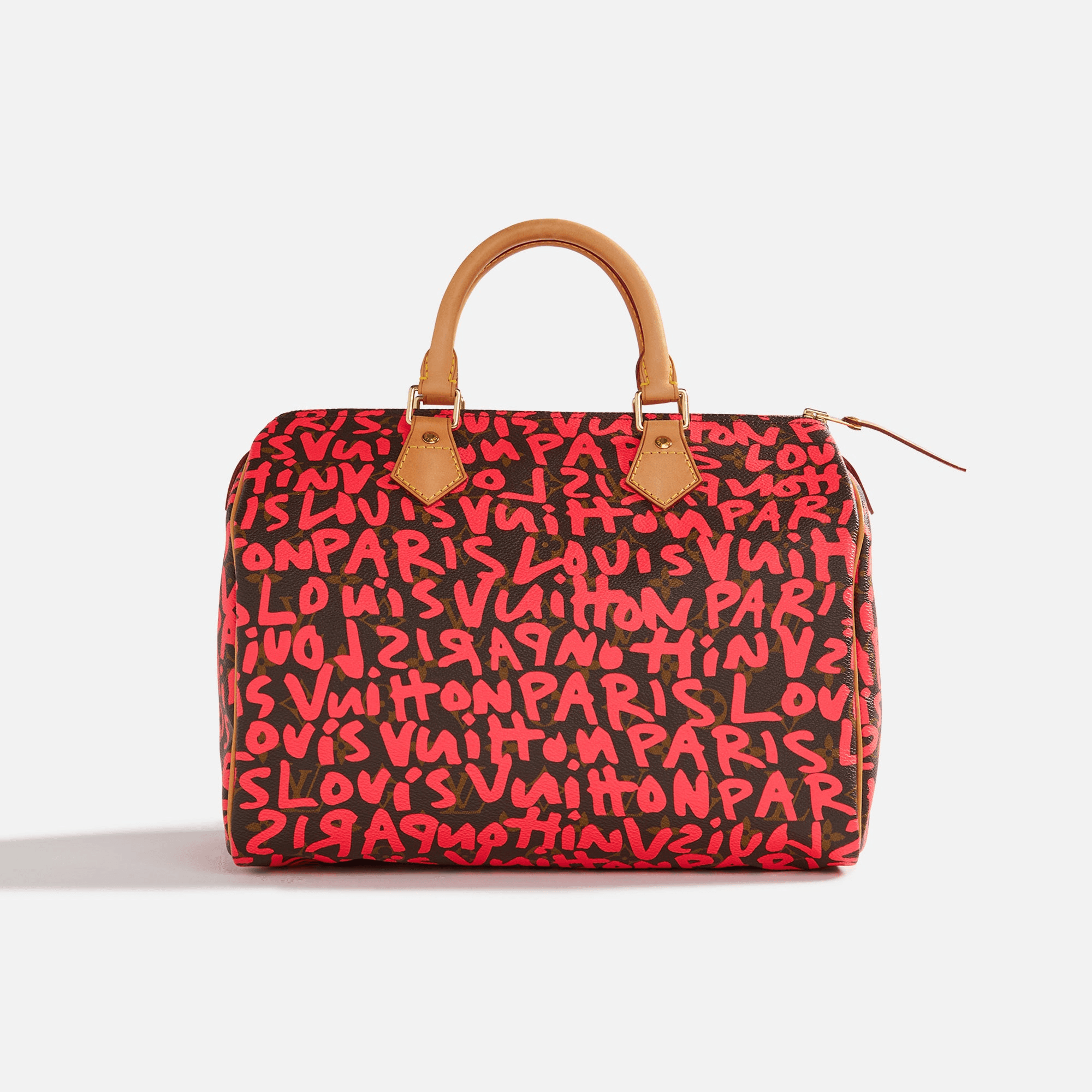 WGACA Louis Vuitton x Stephen Sprouse Speedy 30 - Pink