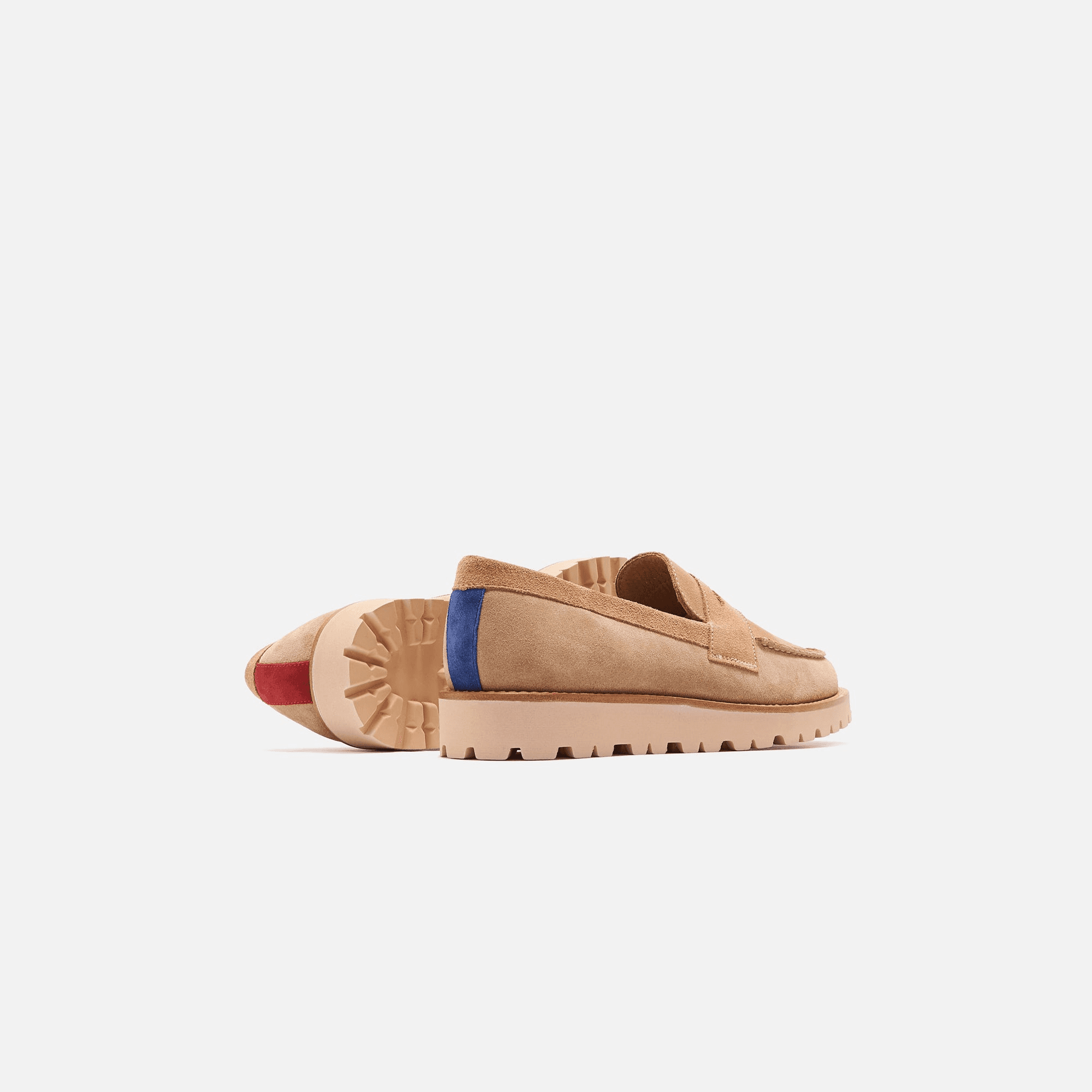 Kith for Caminando Loafer - Tan — Image 18