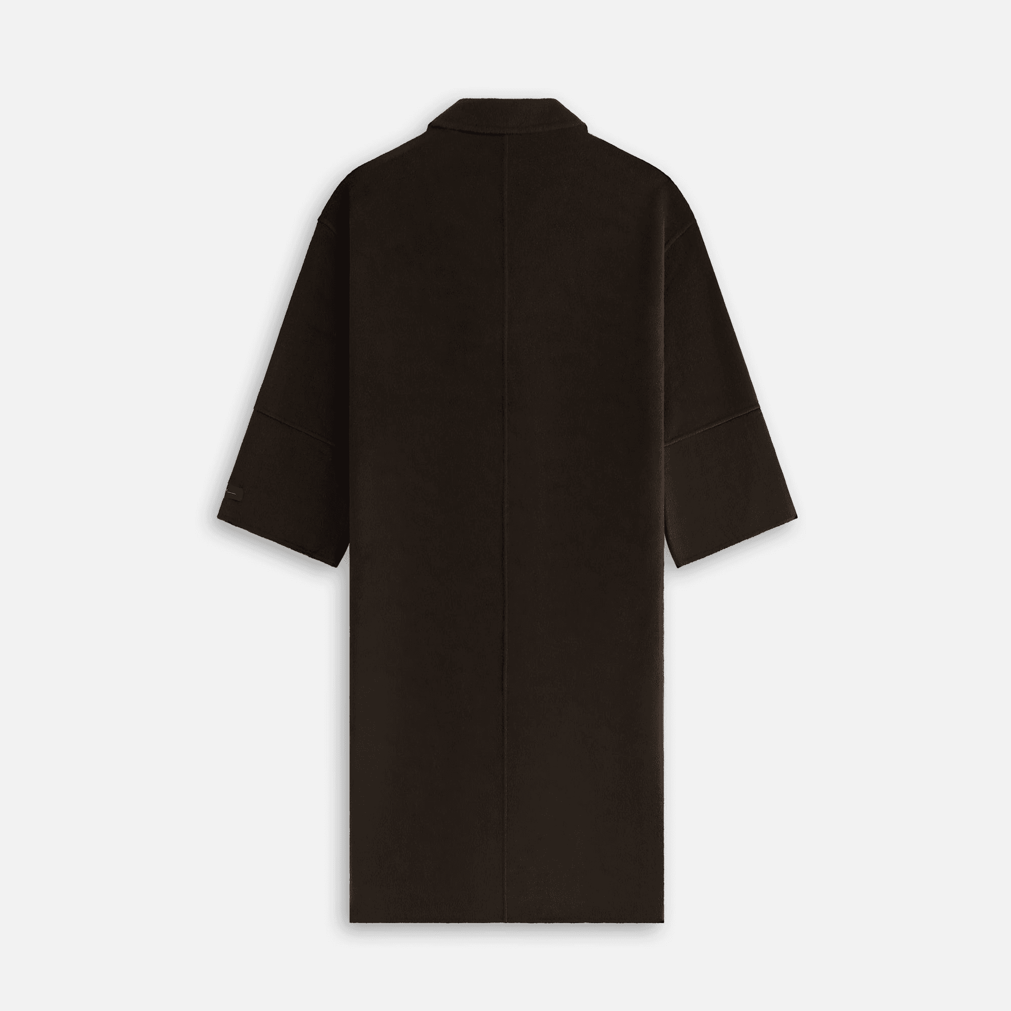 Kith Women Merra Double Breasted Coat - Incognito — Image 7