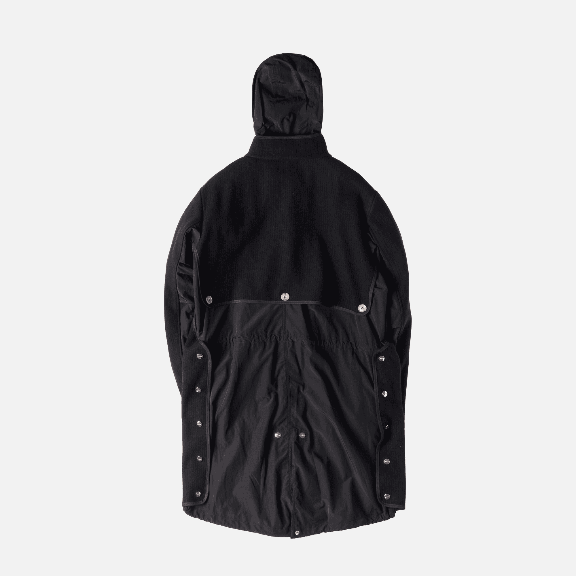 Tim Coppens Parka - Navy — Image 2