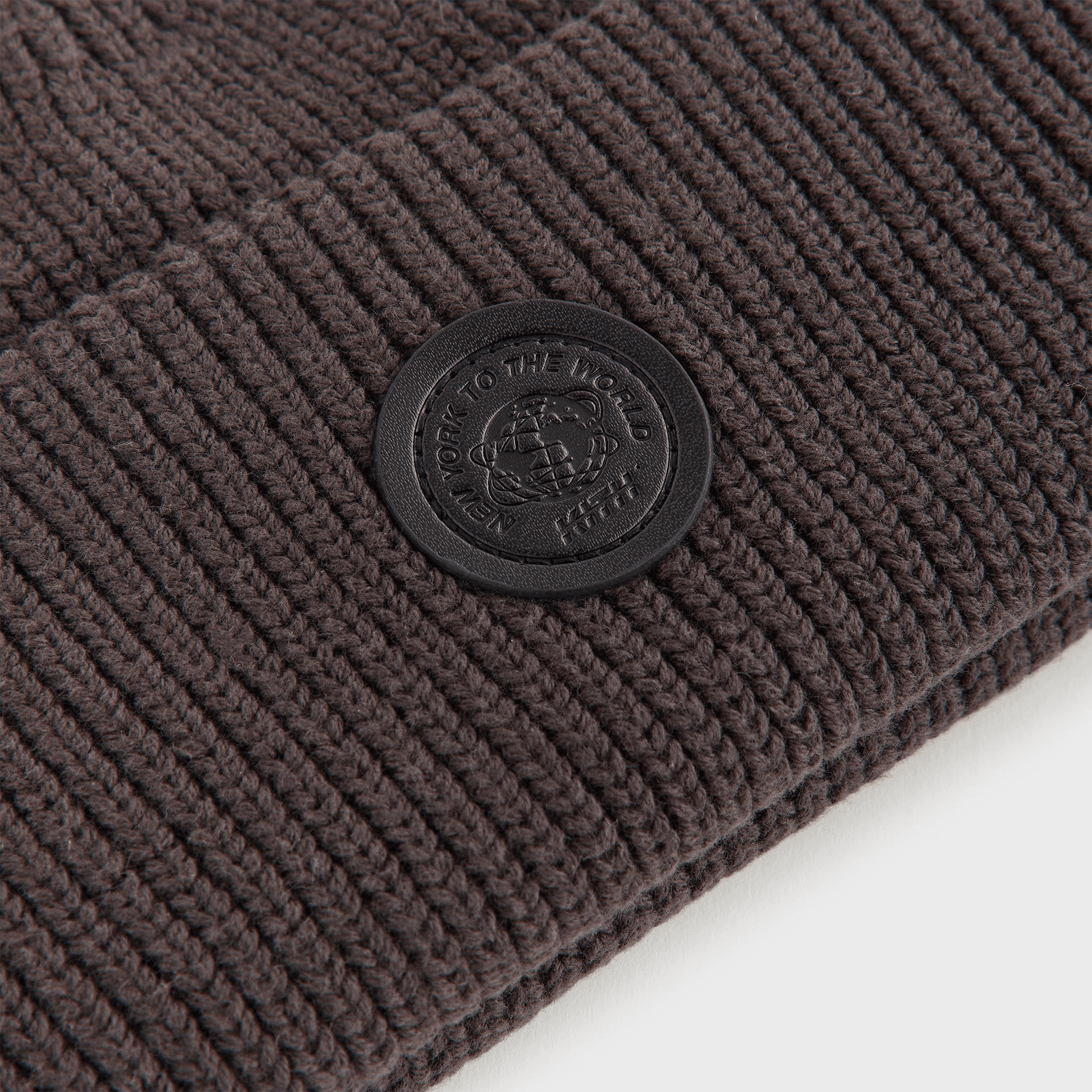 Kith Women Mia Beanie - Void — Image 2