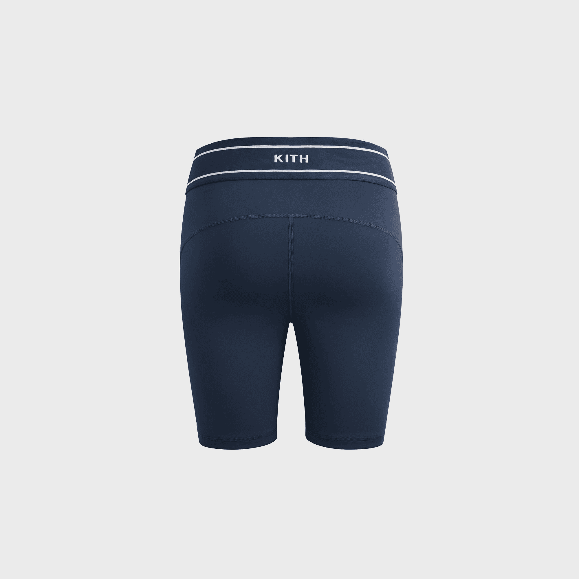 Kith Women Lana Biker Short - Nocturnal — Image 5