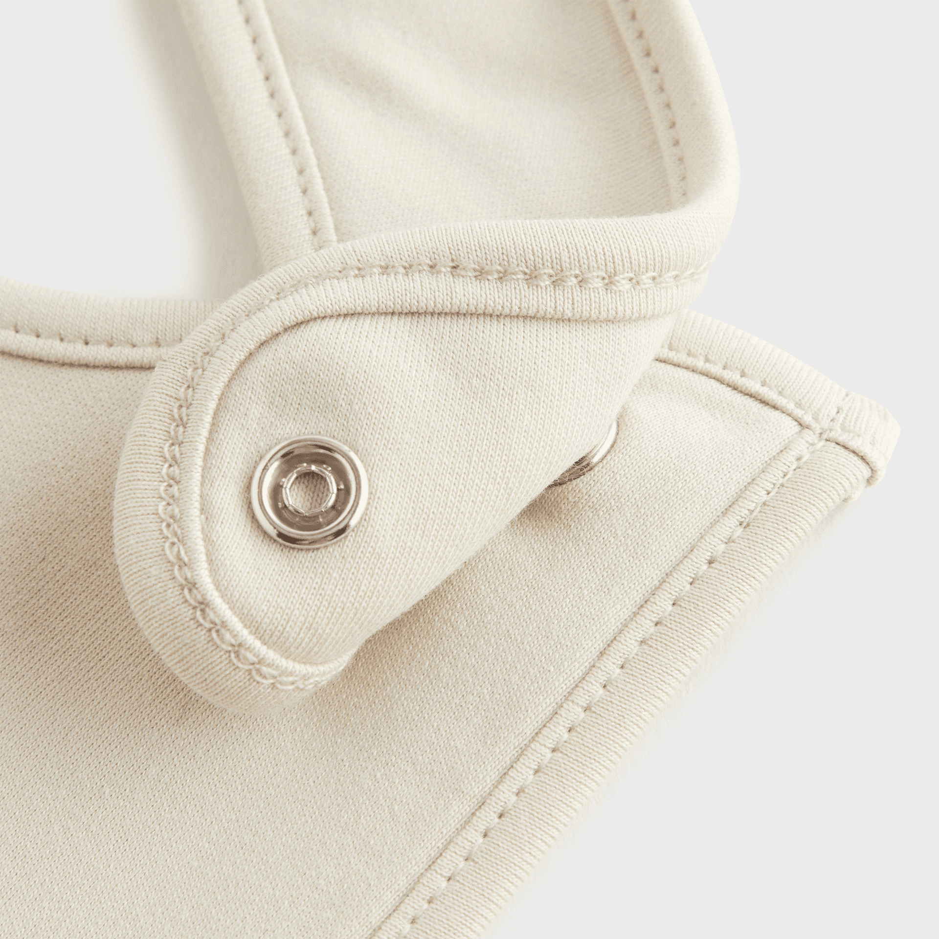 Kith Baby 3-Pack Bib Set - Silk — Image 3