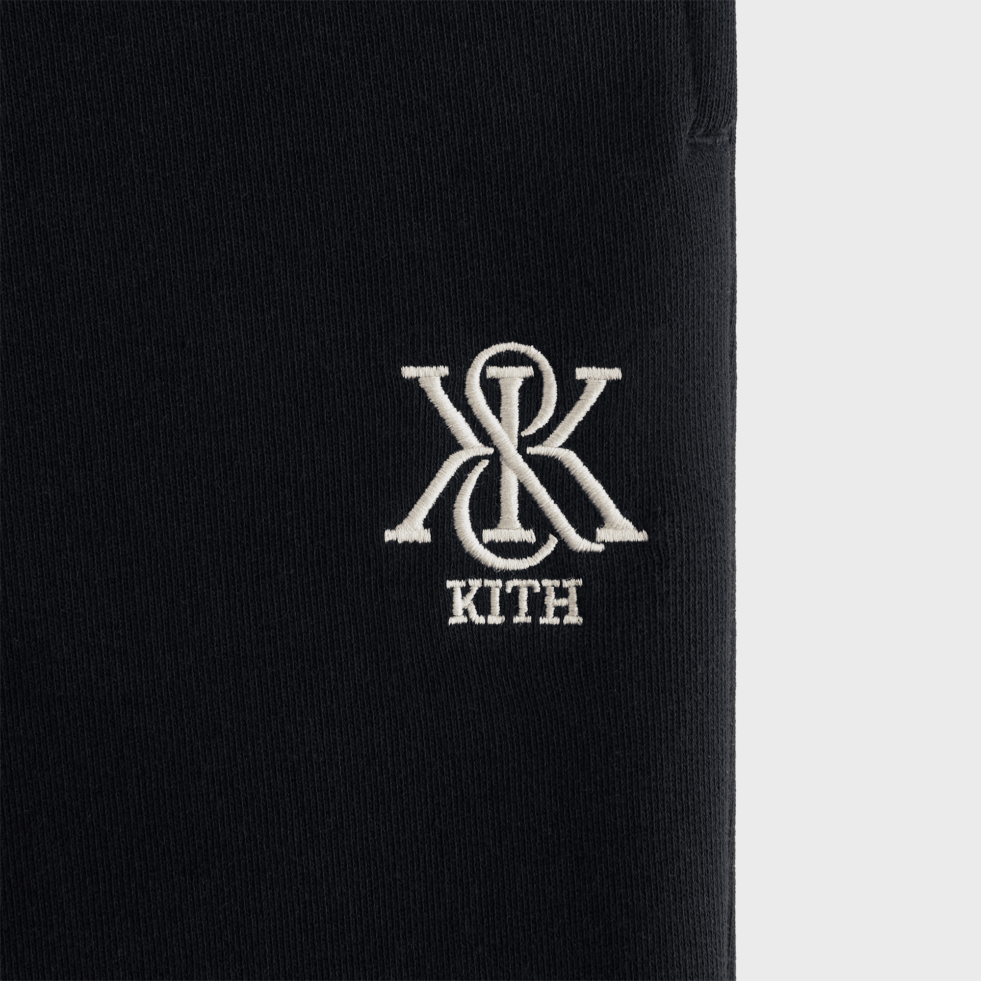 Kith Women Chelsea III Sweatpants - Black — Image 2