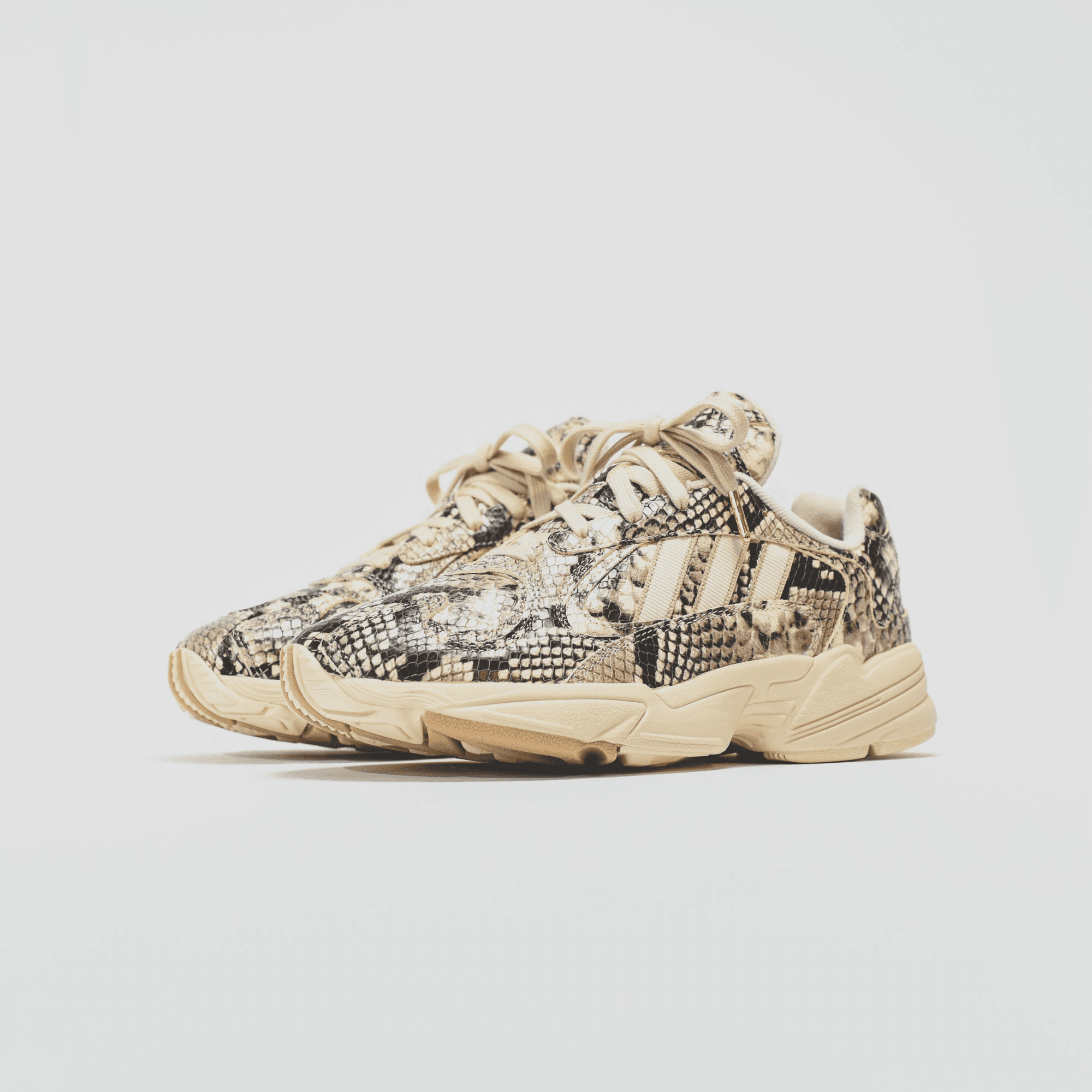 adidas Consortium Yung 1 - Texas / Snakeskin — Image 7