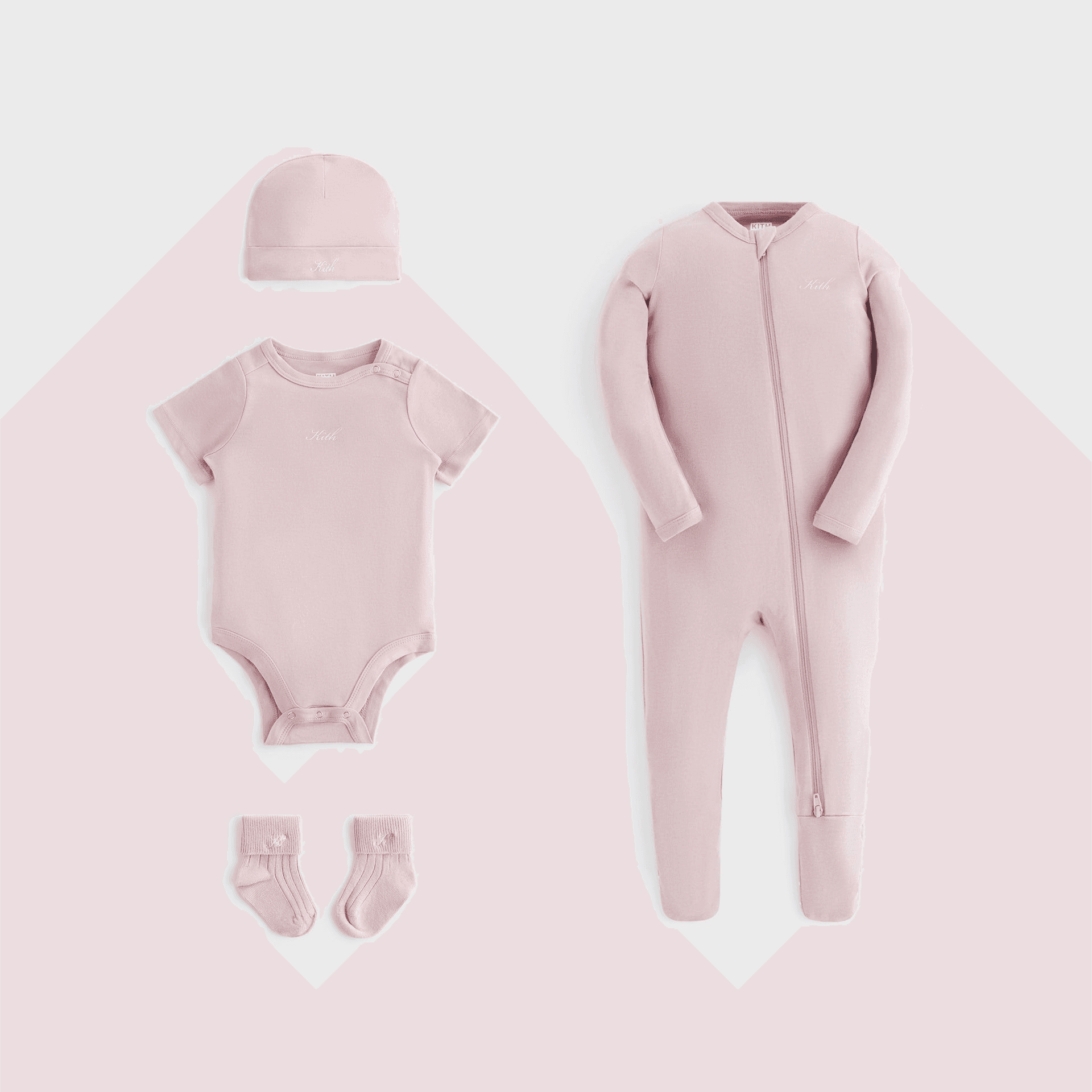 Kith Baby Palette Box Set - Dusty Quartz — Image 5