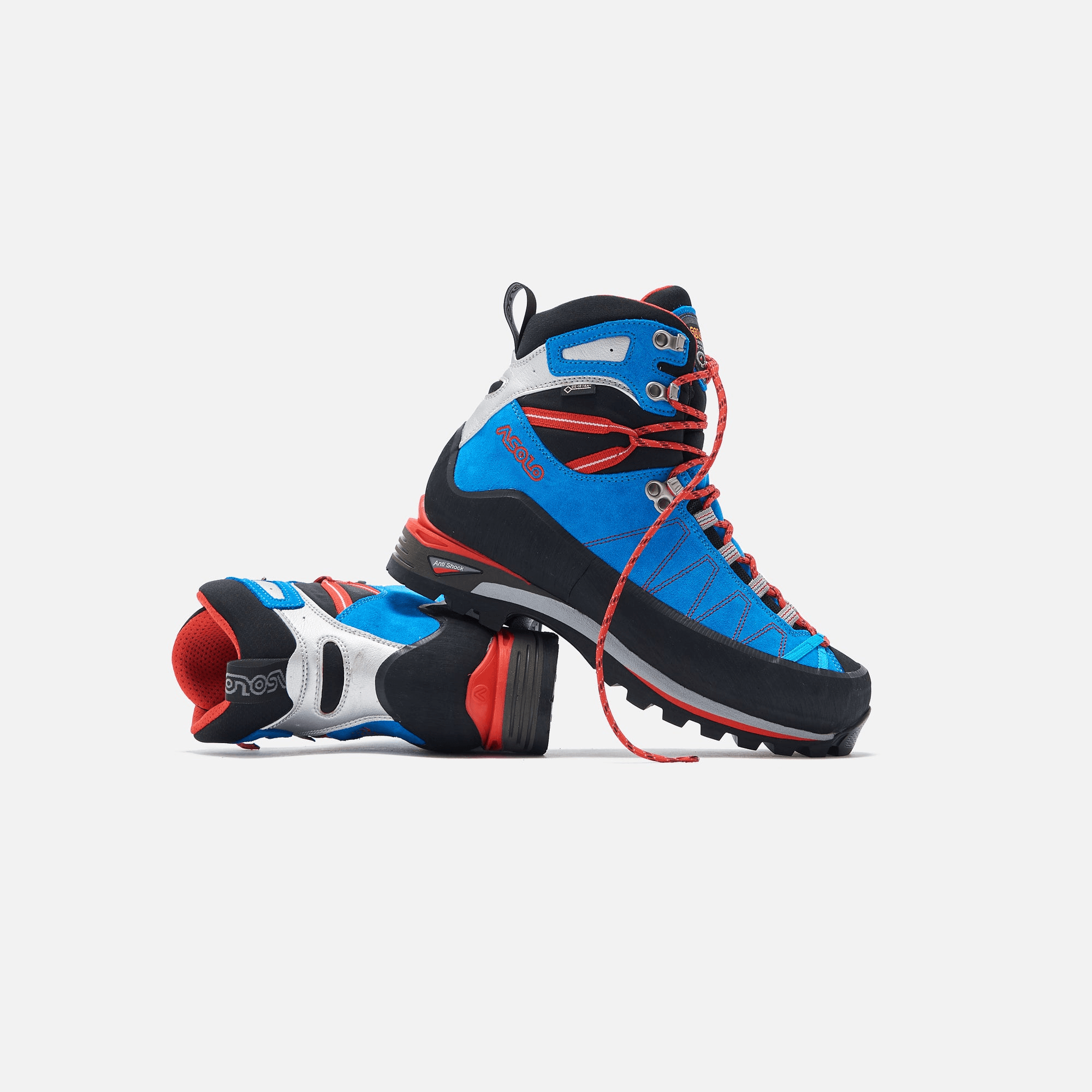 Asolo Elbrus - Blue / Astor Silver — Image 5