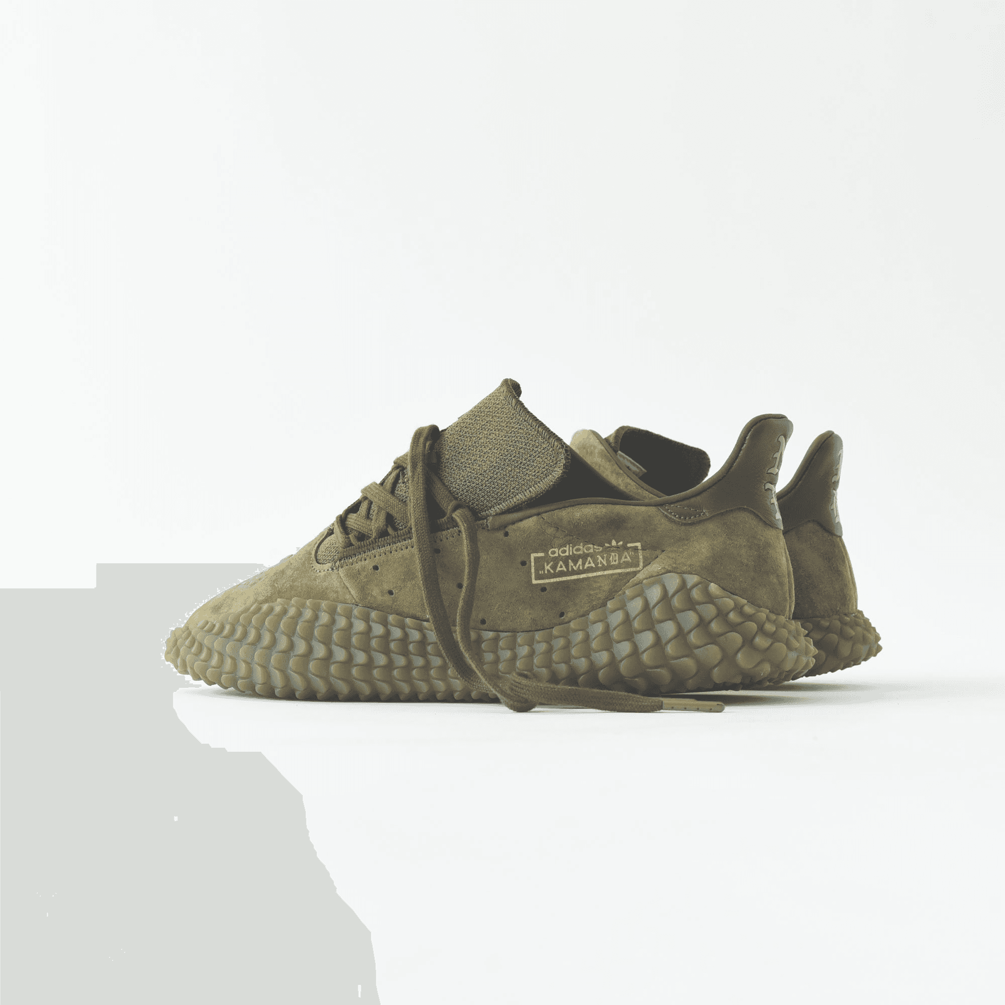 adidas x NBHD Kamanda 01 - Trace Olive — Image 5