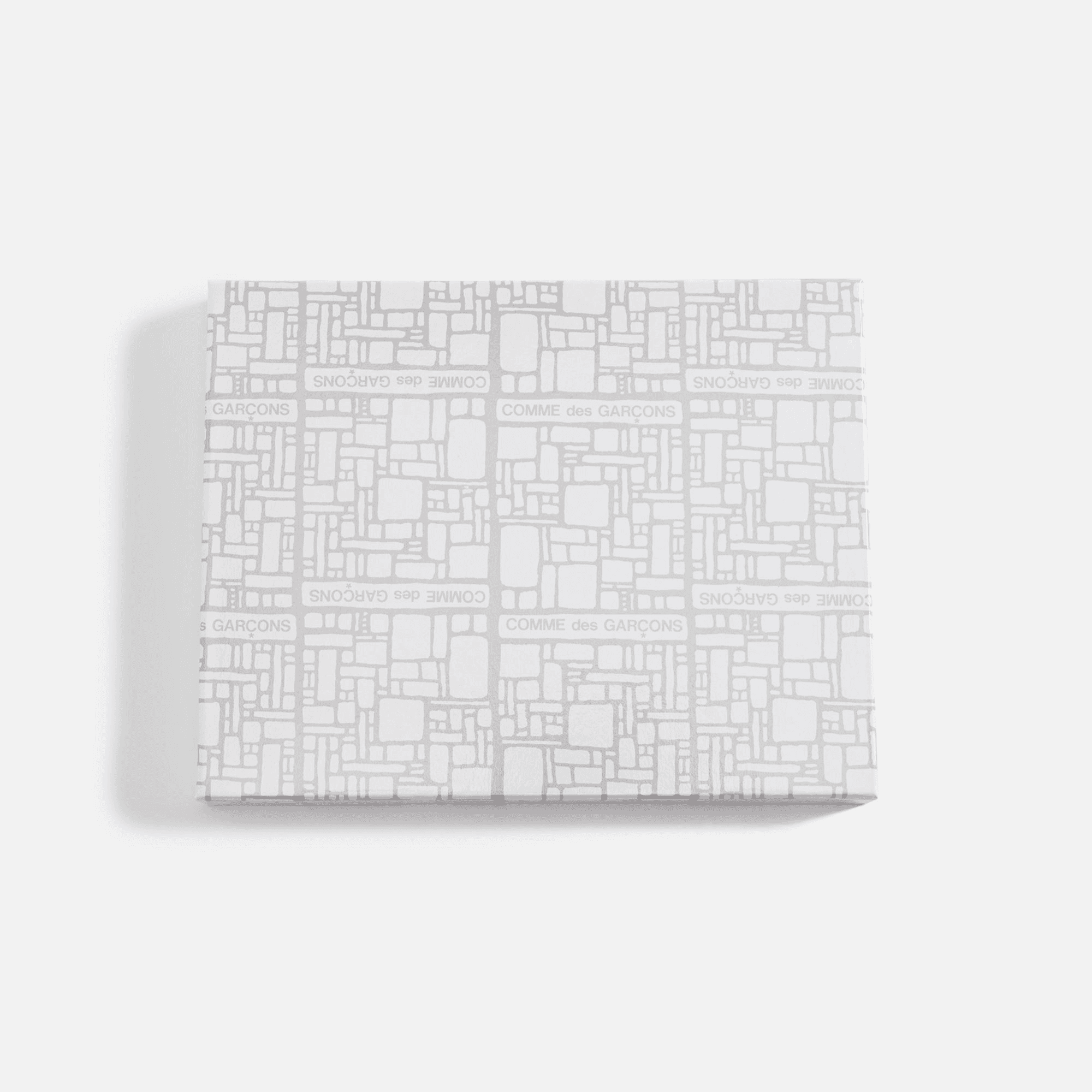 Comme des Garçons Pocket Zipper Pull Pouch - Black — Image 2