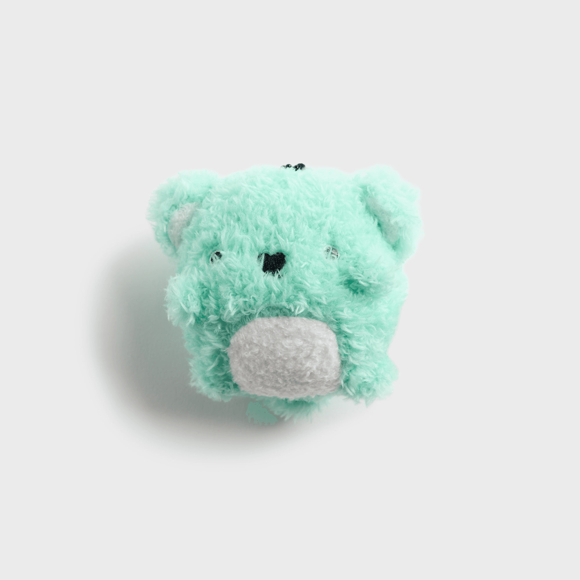 Noodoll Ricepudding Keyring - Blue