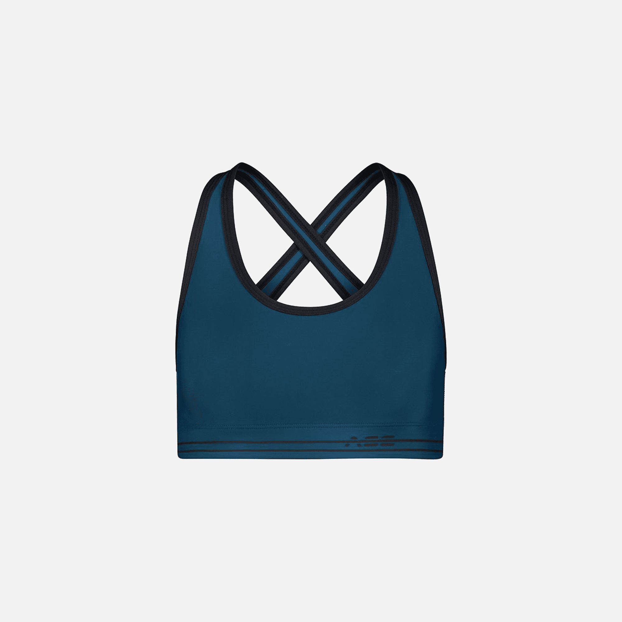 Adam Selman Cross Back Bra - Montana