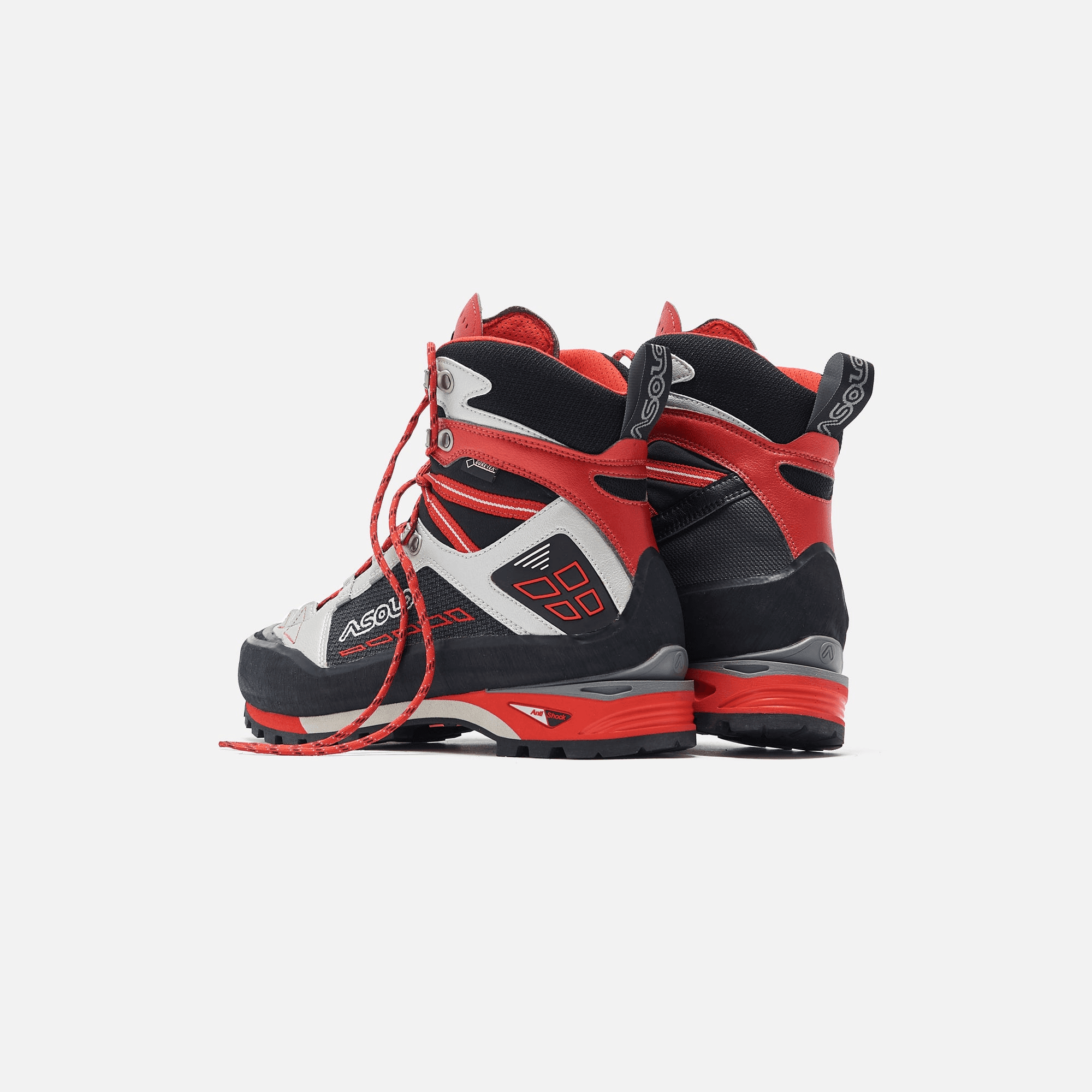 Asolo Fremey XT GV - Black / Silver — Image 4