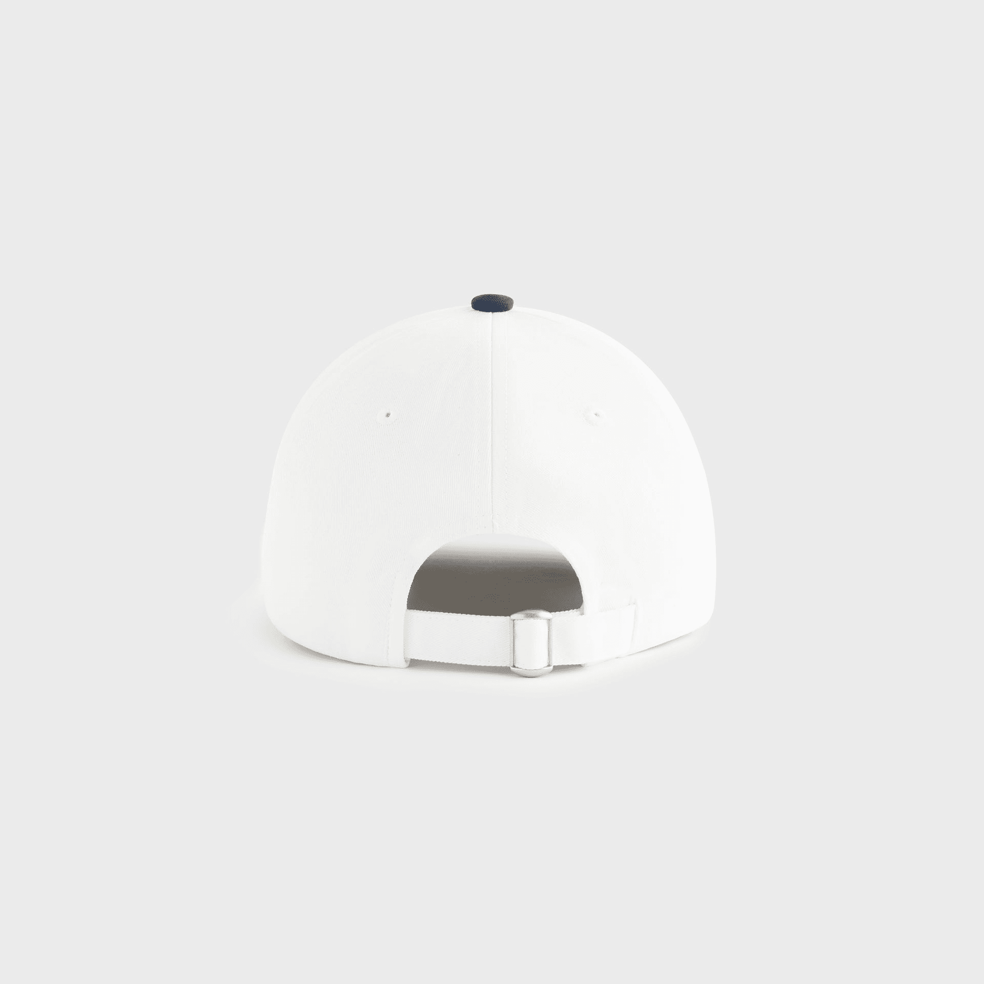 Kith Women Script Logo Classic Cap - Nocturnal — Image 7