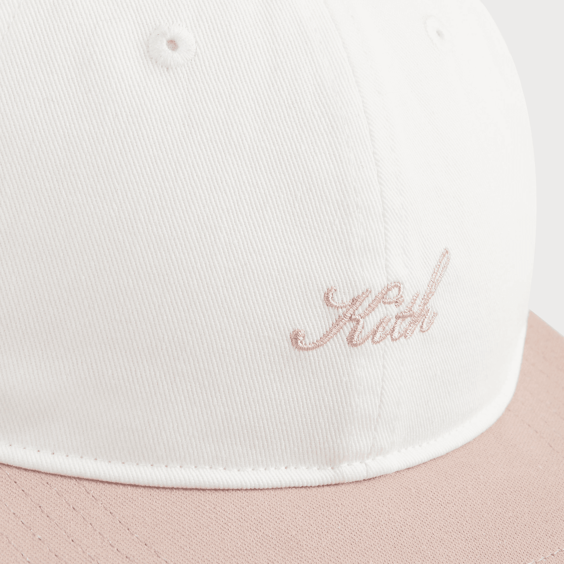 Kith Kids Script Greenwich Cap - Morganite — Image 2