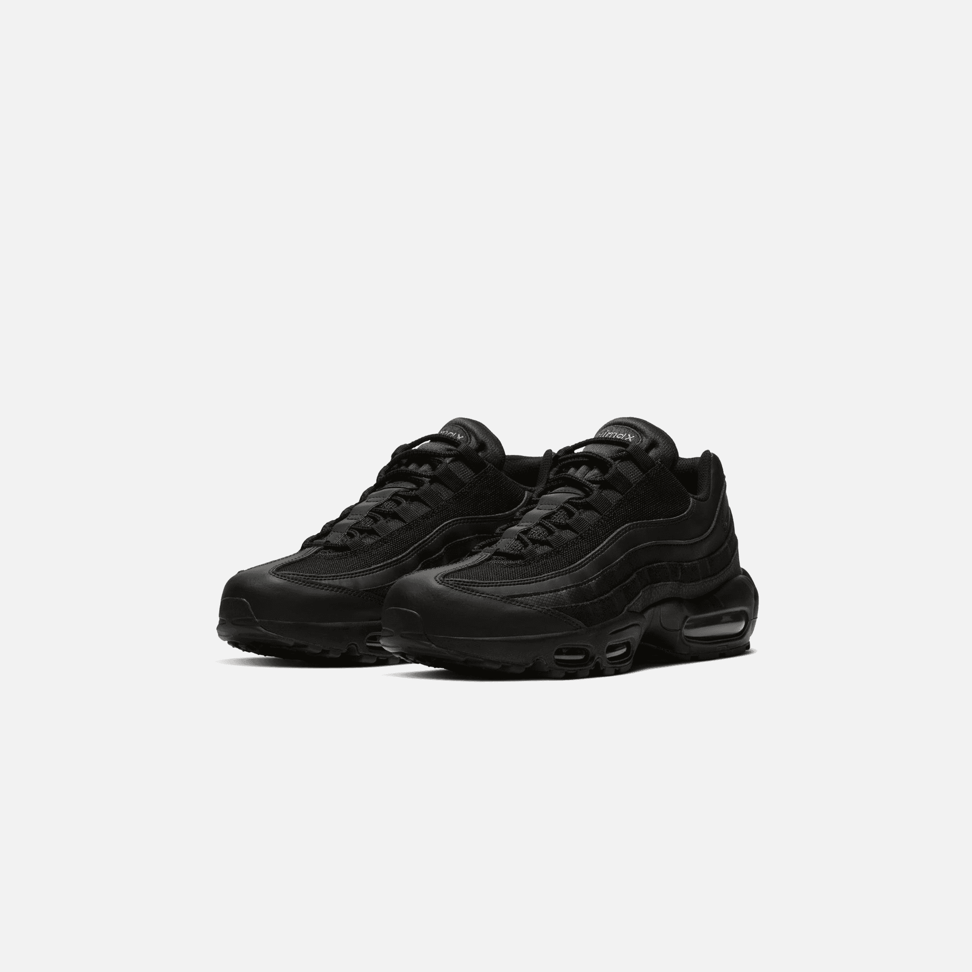 Nike Air Max 95 Essential - Black / Dark Grey — Image 4