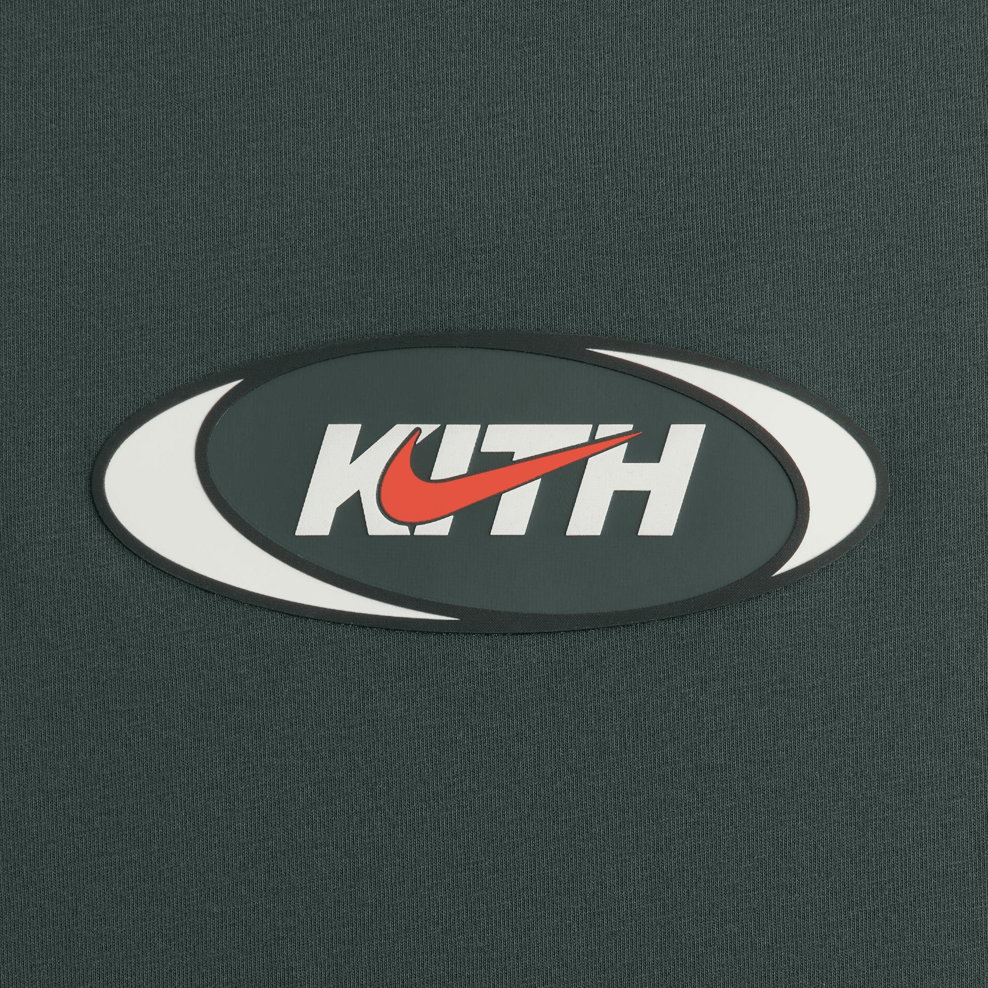 Kith Kids for Nike Tee - Black Spruce — Image 3