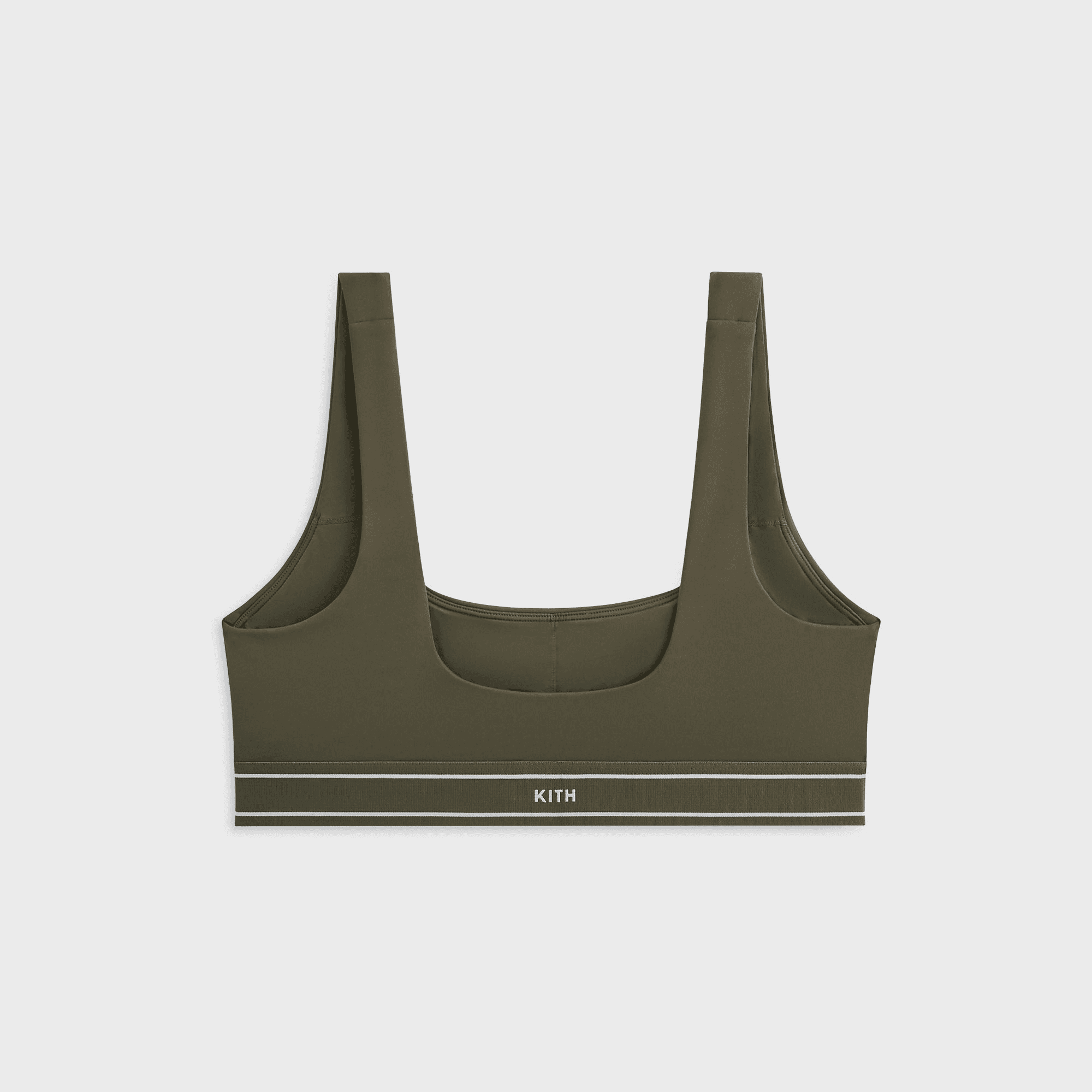 Kith Women Elle U-Neck Active Bra - Terrain — Image 4