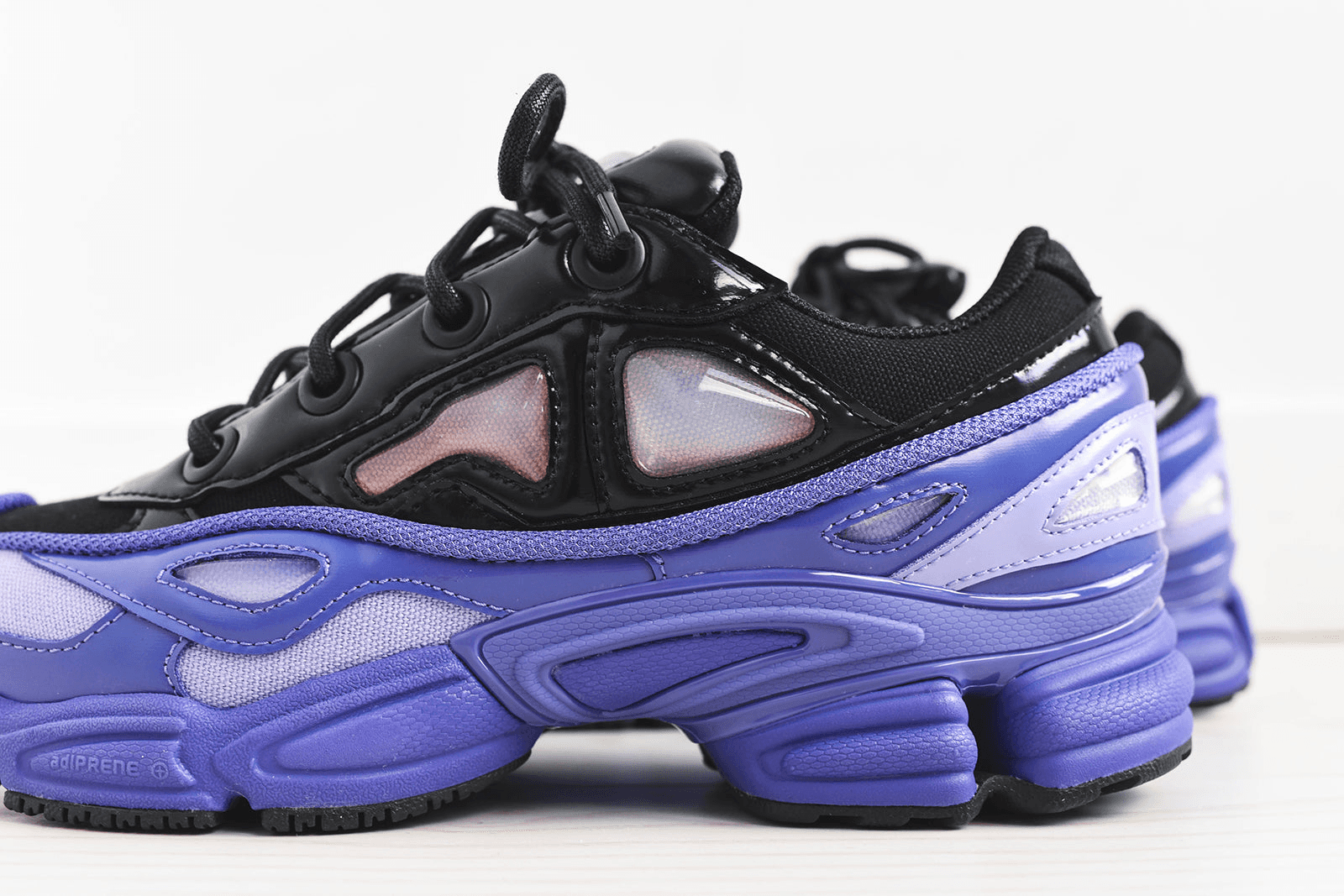 adidas by Raf Simons Ozweego III - Purple / Black — Image 3