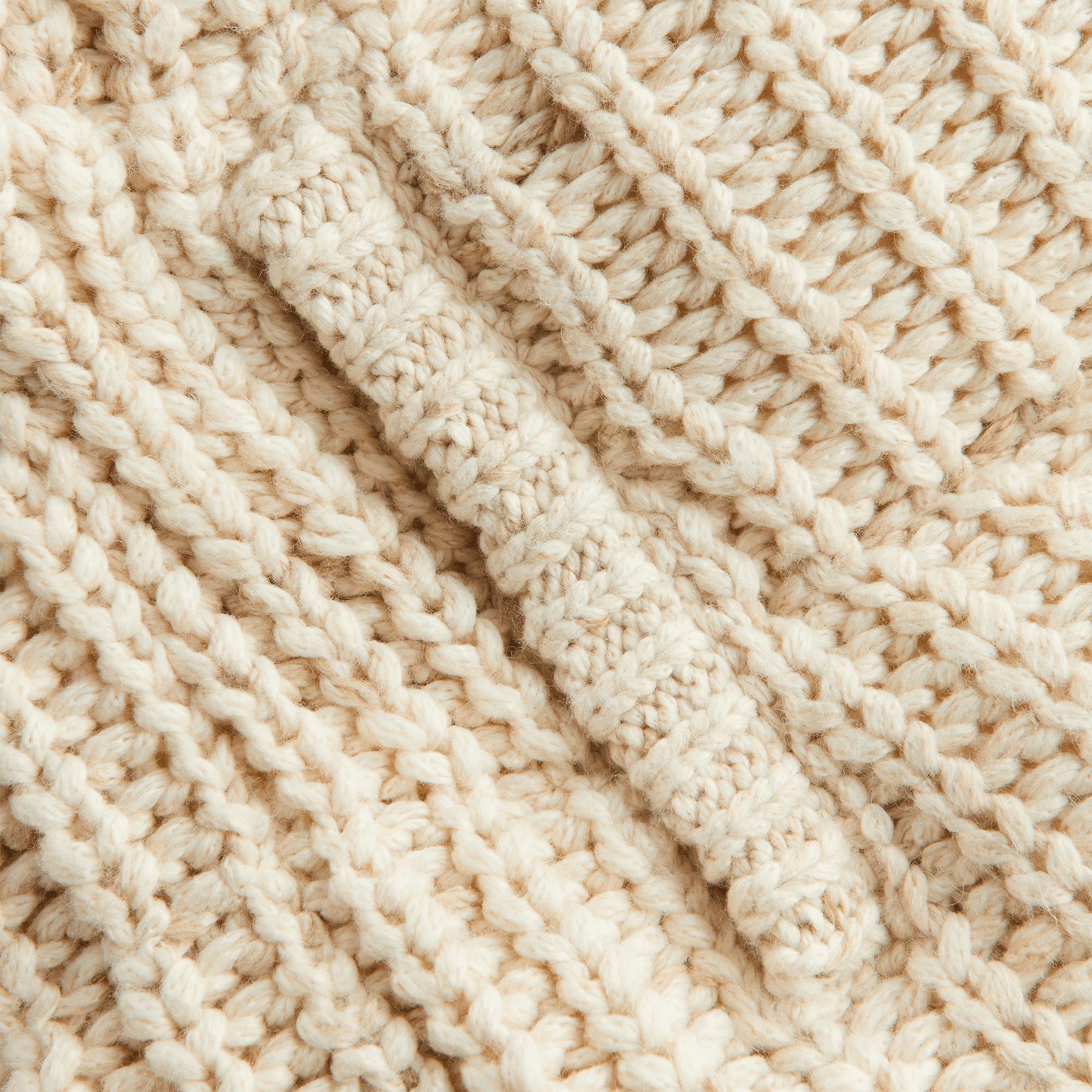 Kith Women Wynne Sweater Puffer - Muslin — Image 2