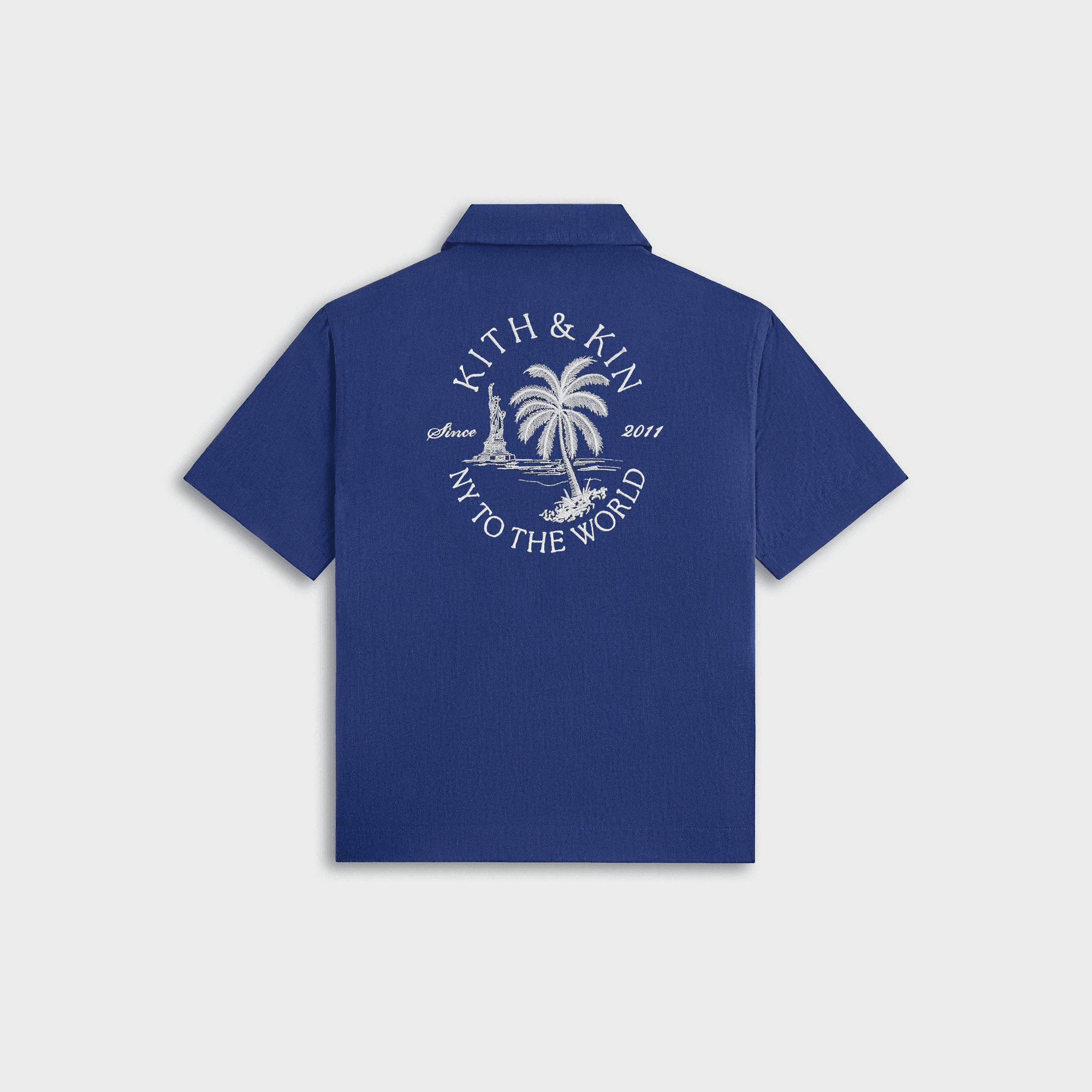 Kith Kids Belmont Utility Shirt - Screen — Image 4