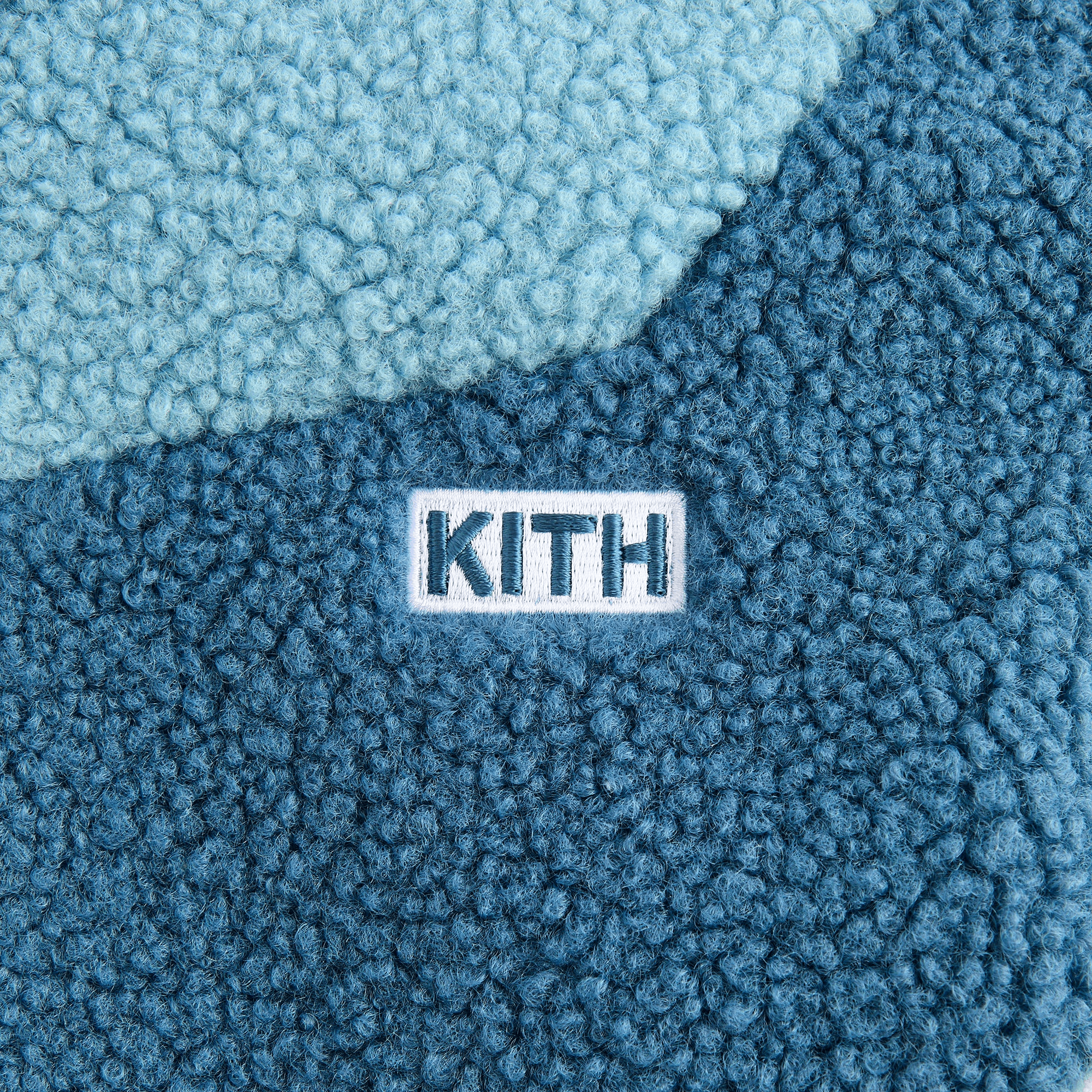 Kith Kids Madison Sherpa Jacket - Majestic — Image 2