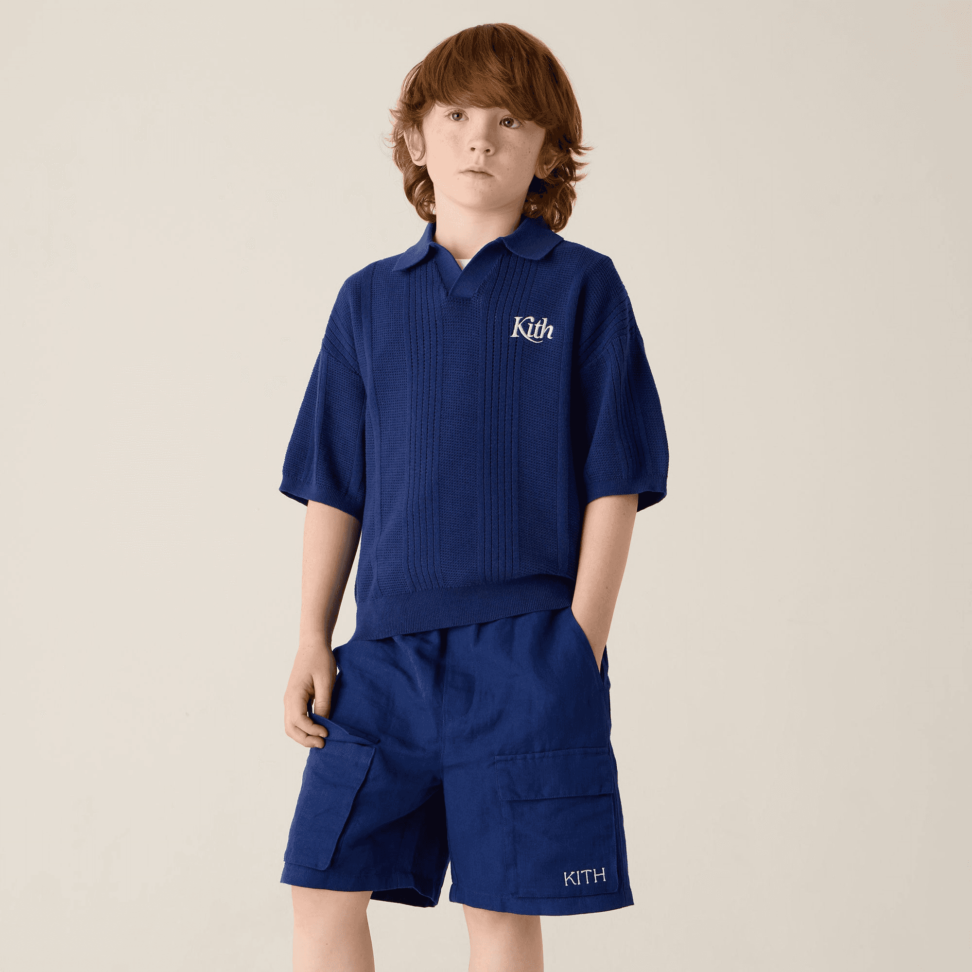 Kith Kids Tilden Polo II - Screen — Image 5