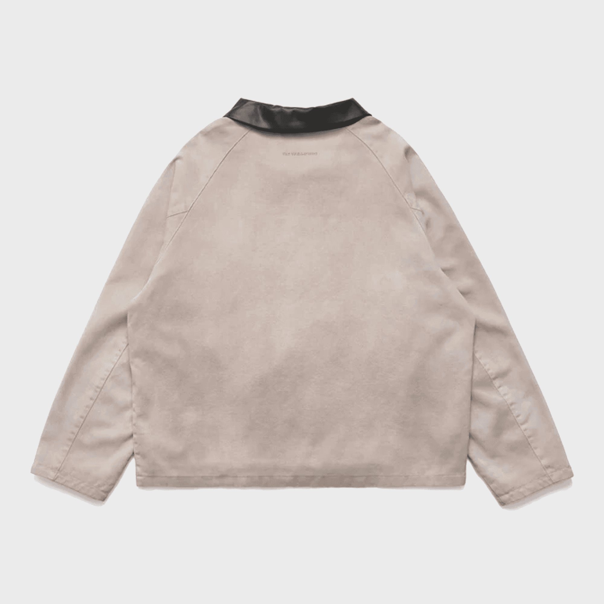 Metalwood Buff Baby Jacket - Khaki — Image 4