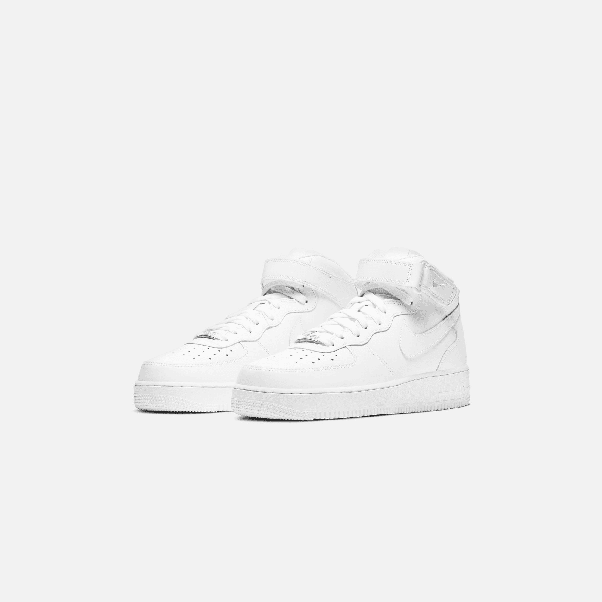 Nike Air Force 1 Mid `07 - White — Image 6