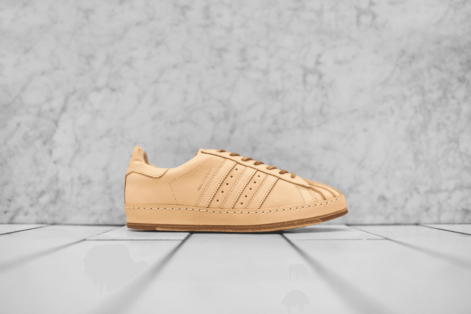 adidas Originals x Henderscheme Superstar - Veg Tan