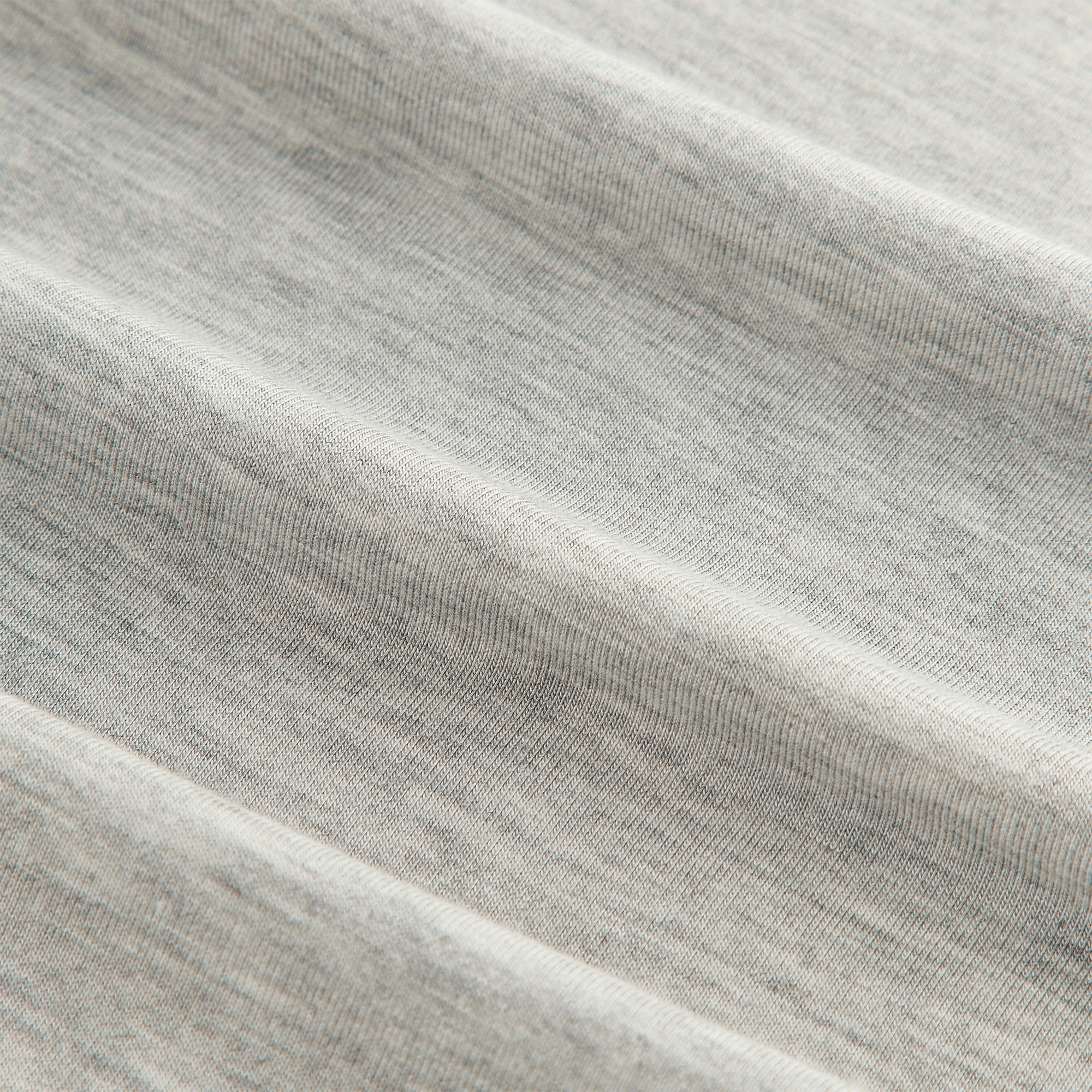 Kith Women Pajama Set - Light Heather Grey — Image 4