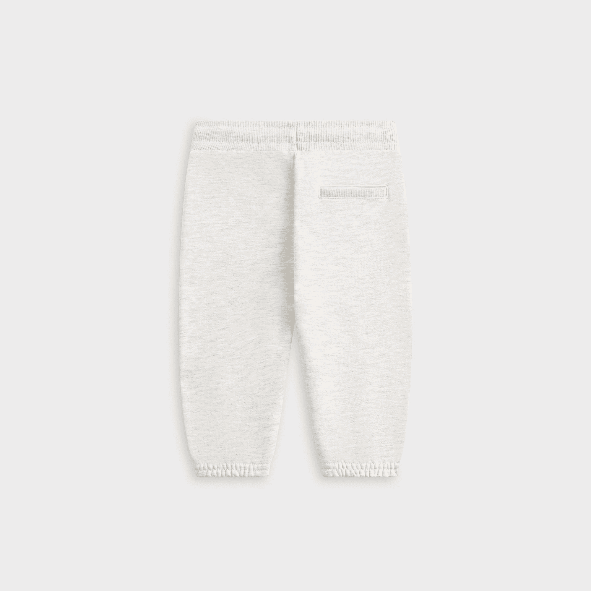 Kith Baby Williams II Sweatpant - Light Heather Grey — Image 4