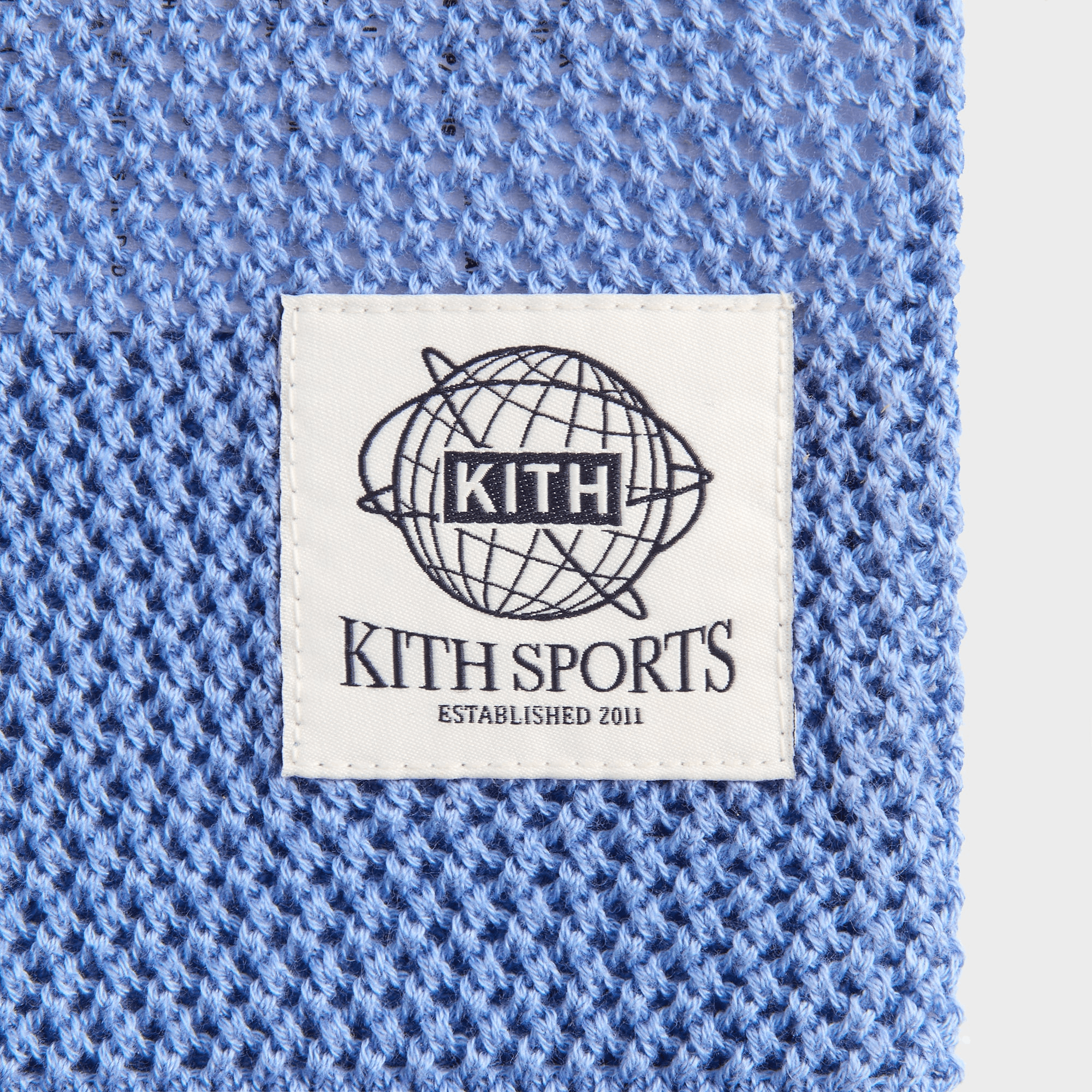 Kith Kids Sweater Knit Leon Jersey - Ashore — Image 4