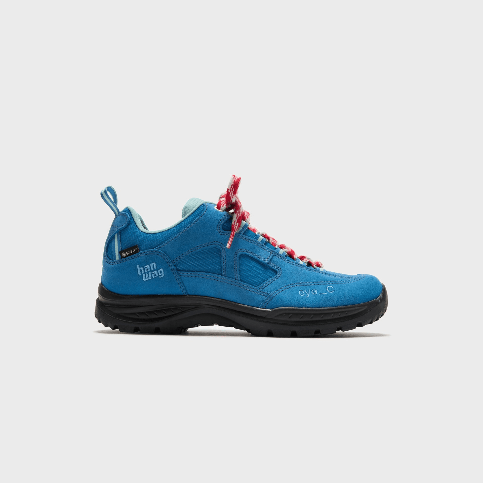 HANWAG Gritstone II eye_C GTX - Cyan Blue — Image 5