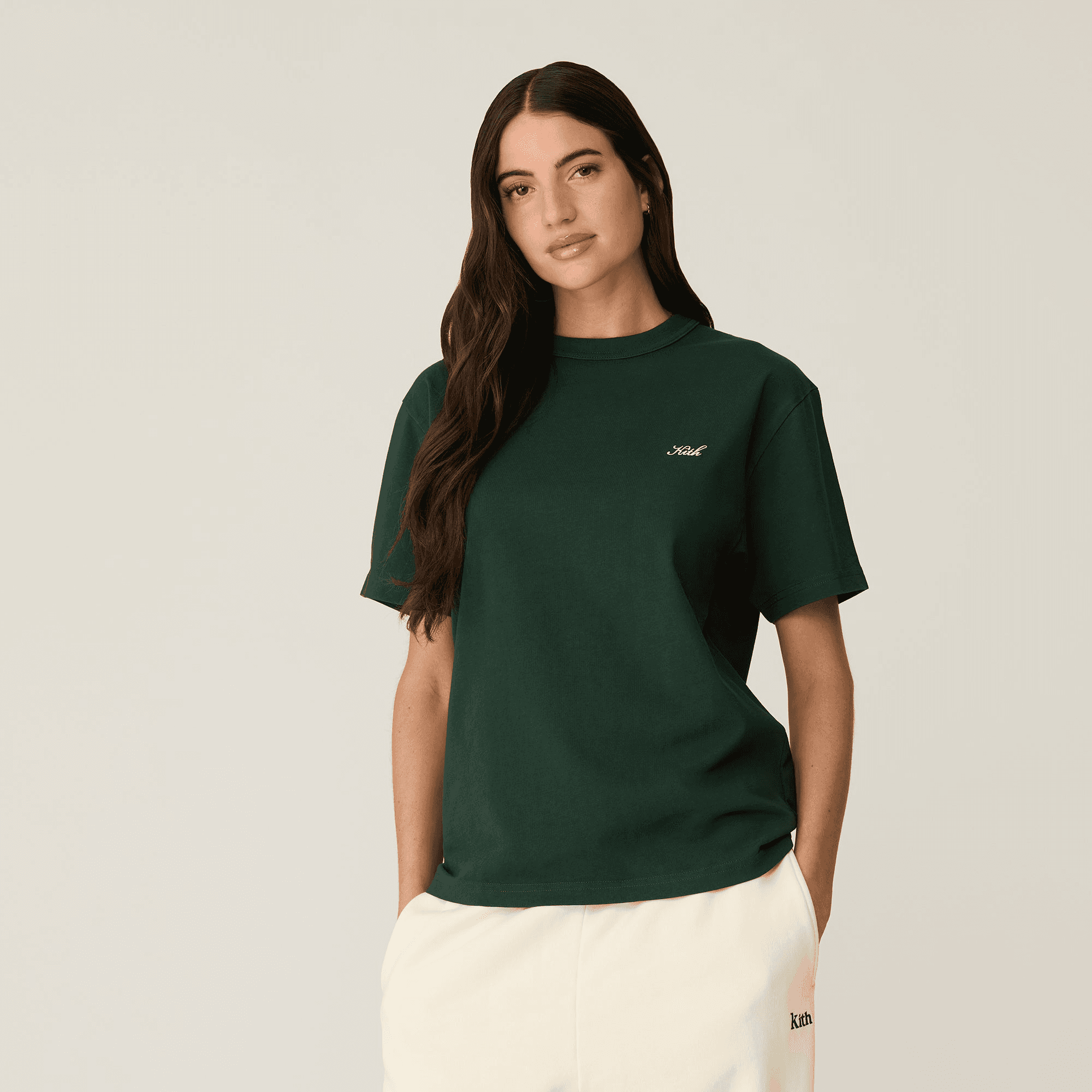 Kith Women Nia Tee - Stadium — Image 4