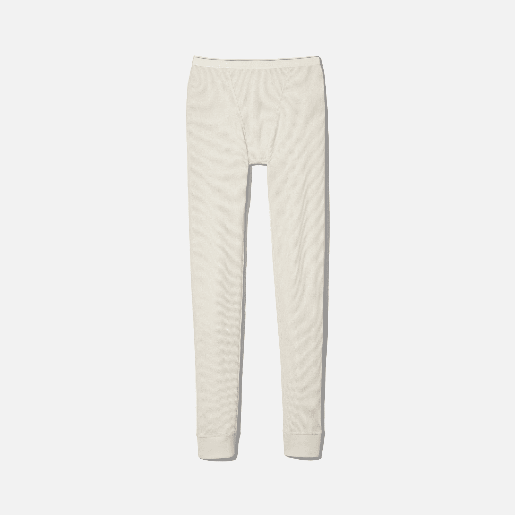 Calvin Klein x Heron Preston WMNS Thermal Legging - Chalk