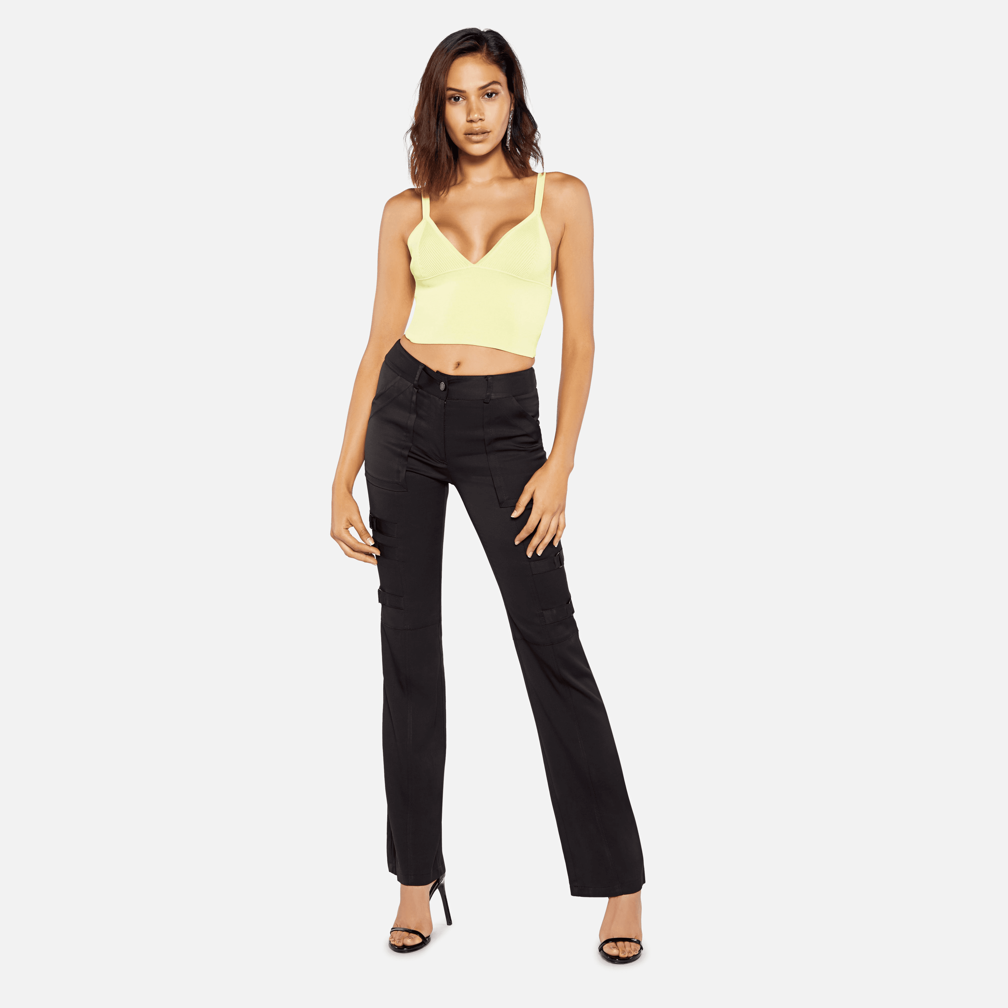 Manning Cartell Secret Service Pant - Black — Image 2